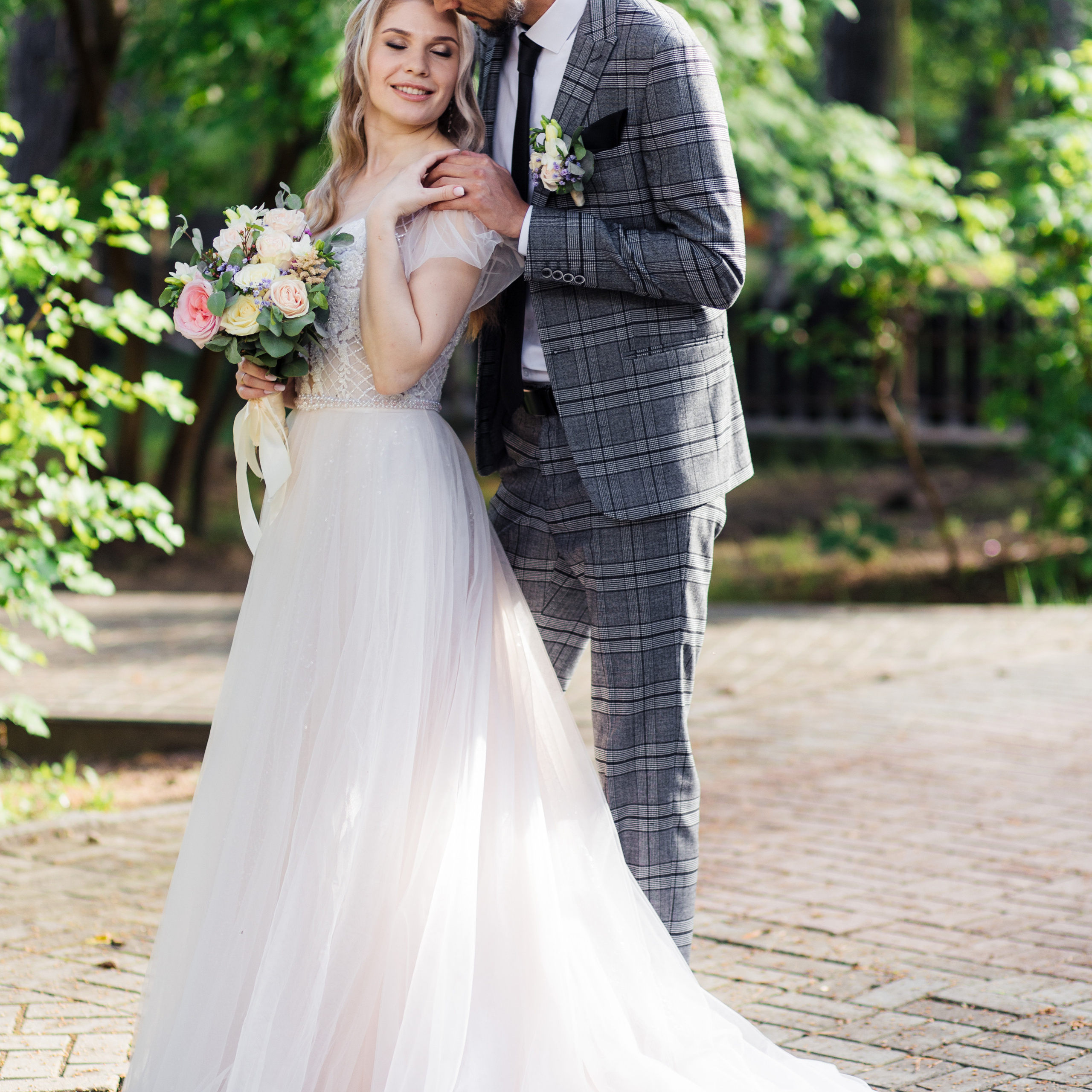 Михаил и Елизавета