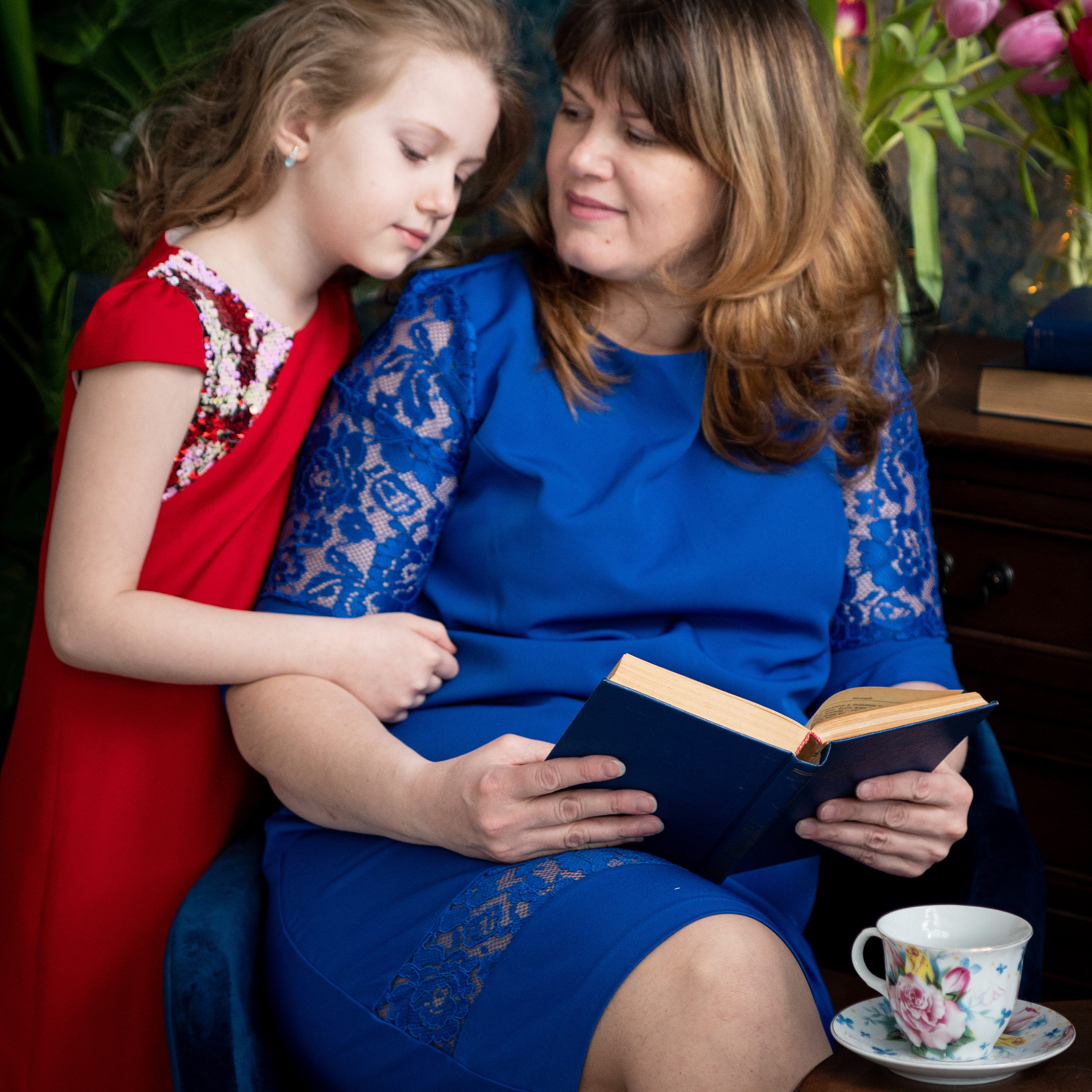 Отзывы. Семейный и детский фотограф в Москве Евгения Миронова