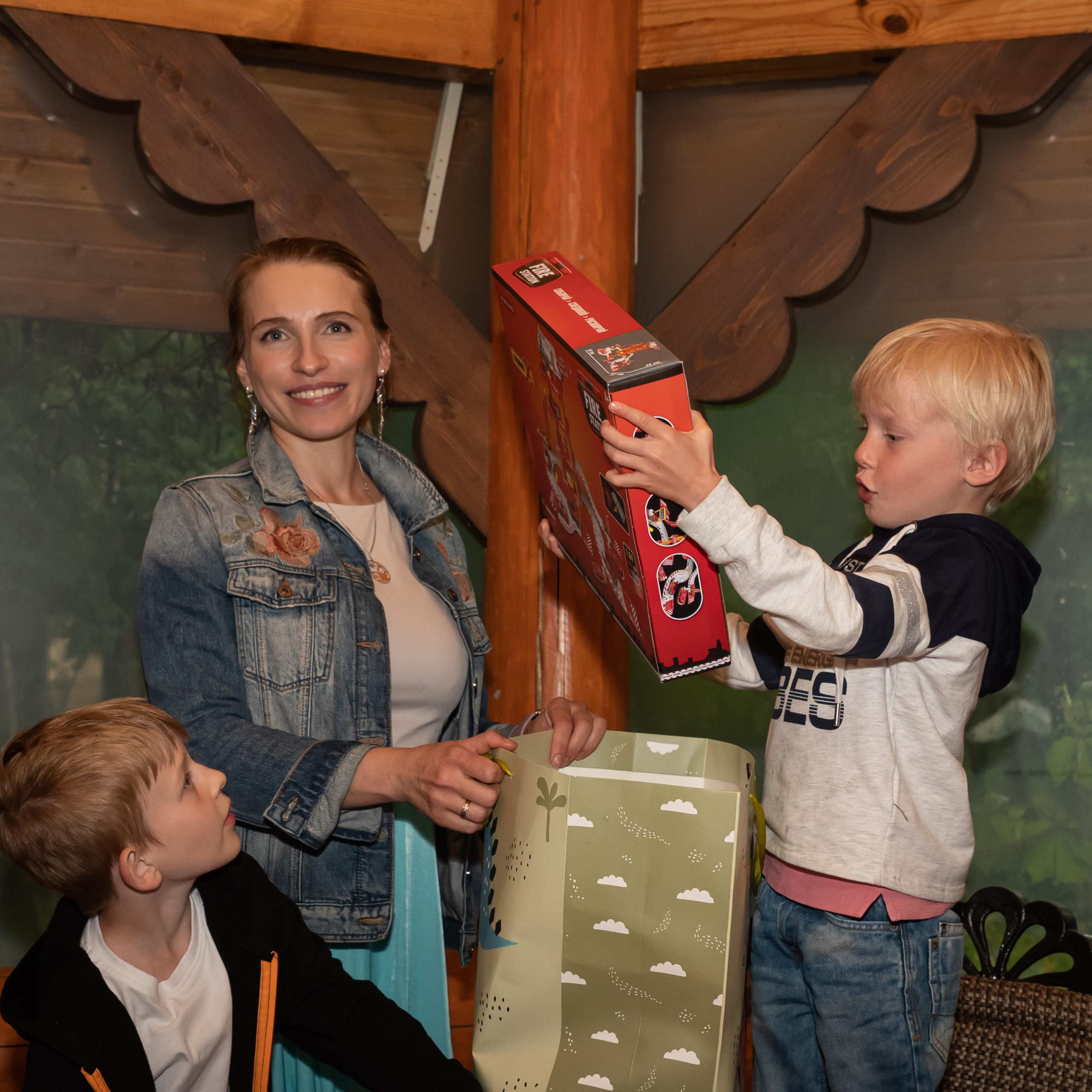 Отзывы. Семейный и детский фотограф в Москве Евгения Миронова