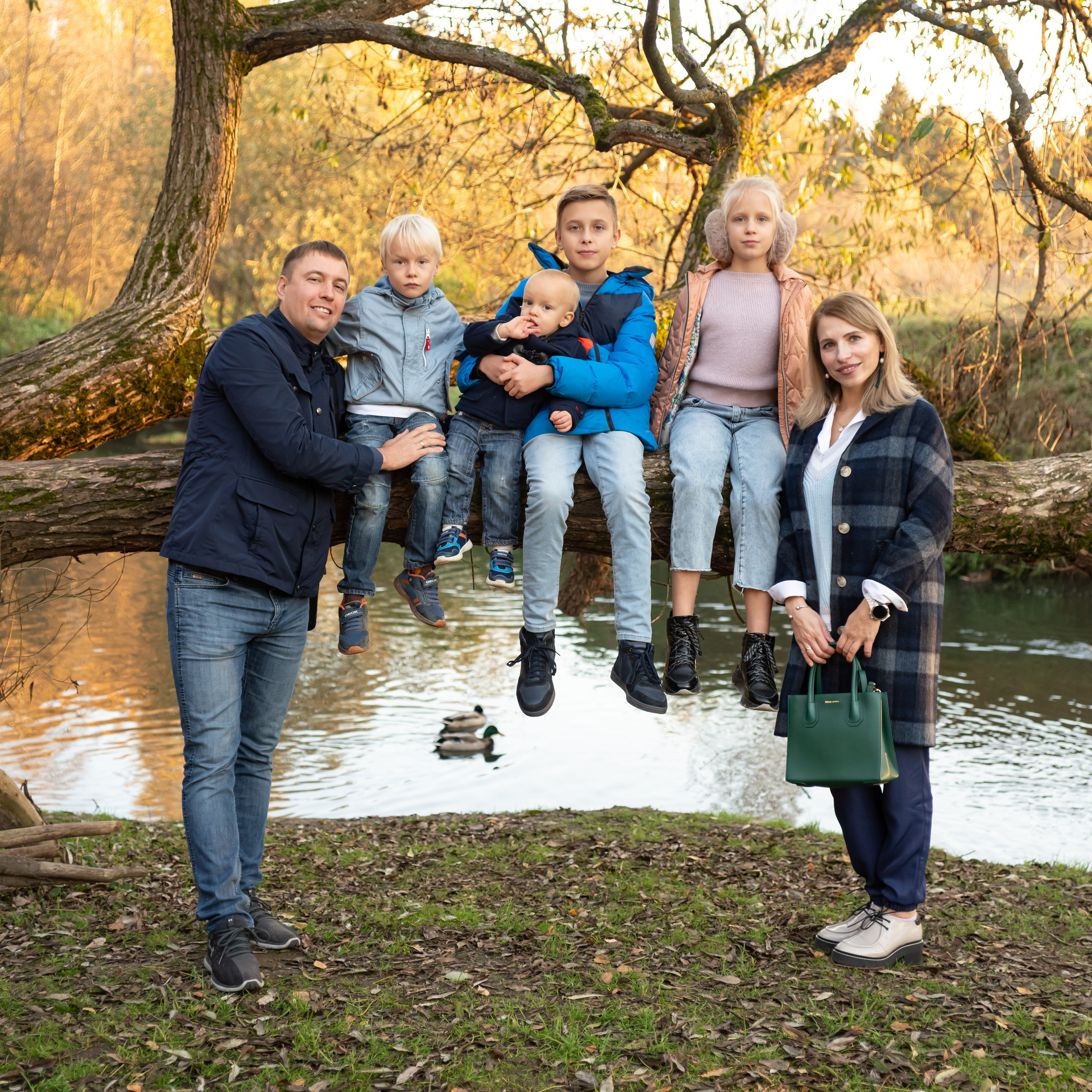 Отзывы. Семейный и детский фотограф в Москве Евгения Миронова