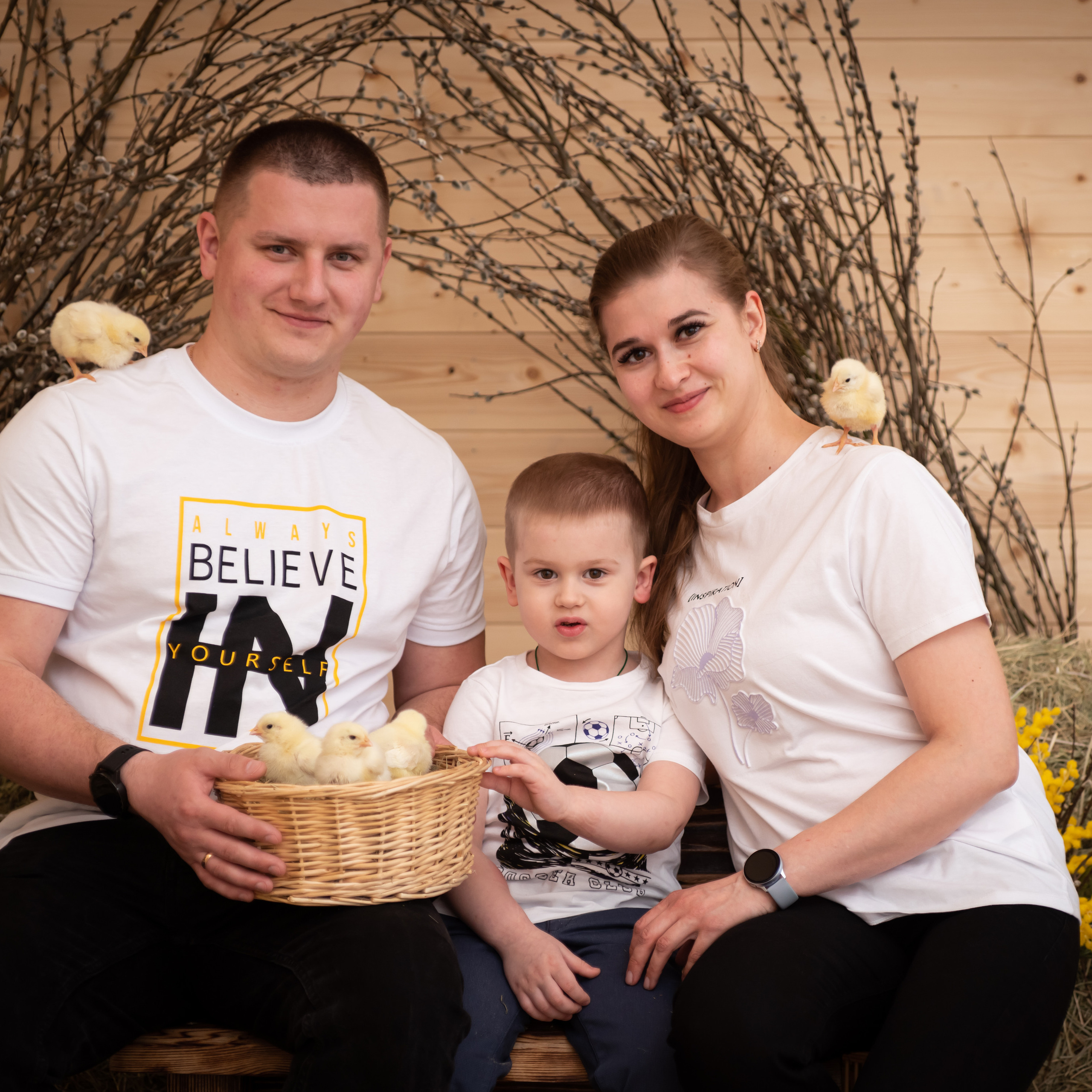 Отзывы. Семейный и детский фотограф в Москве Евгения Миронова