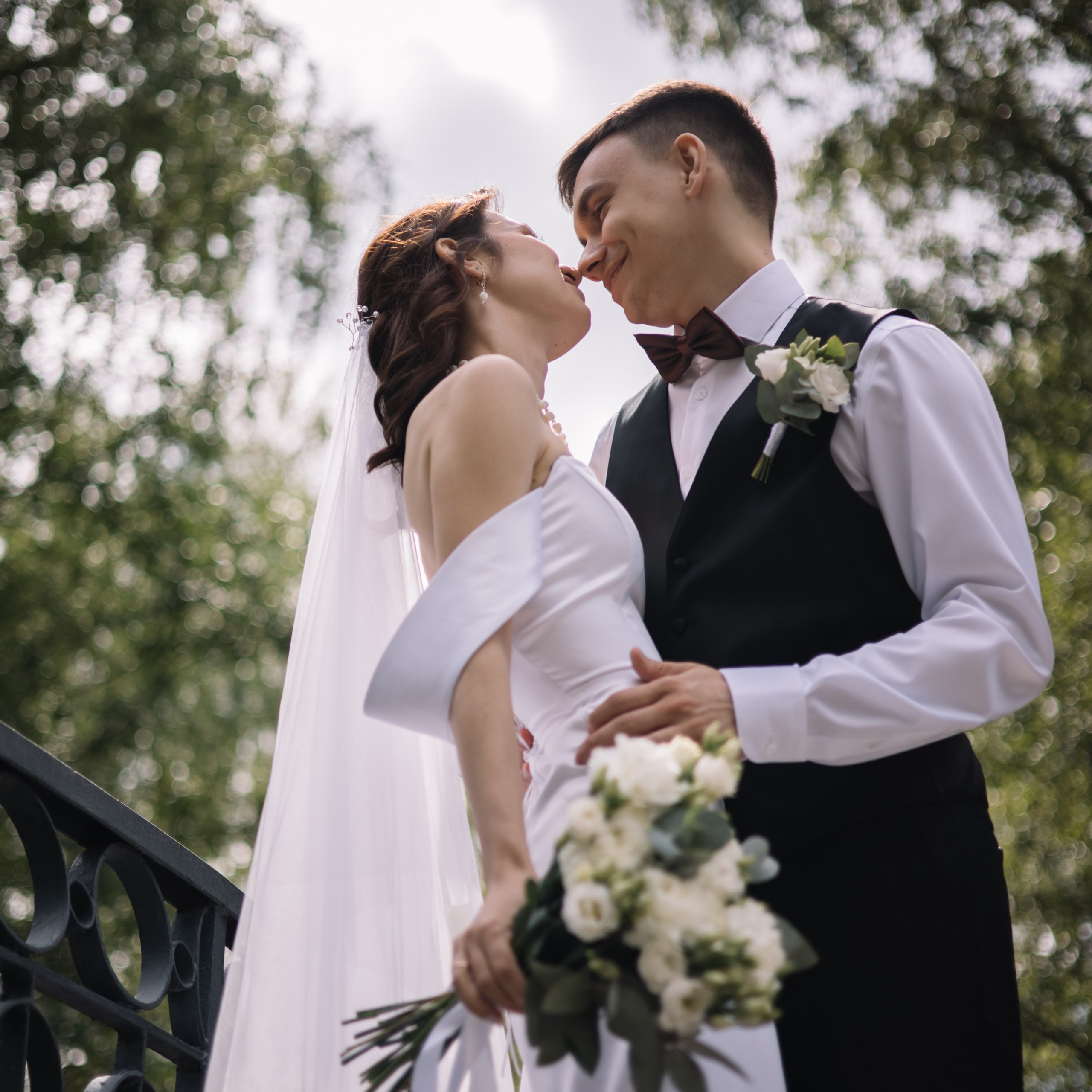 Дарья и Даниил