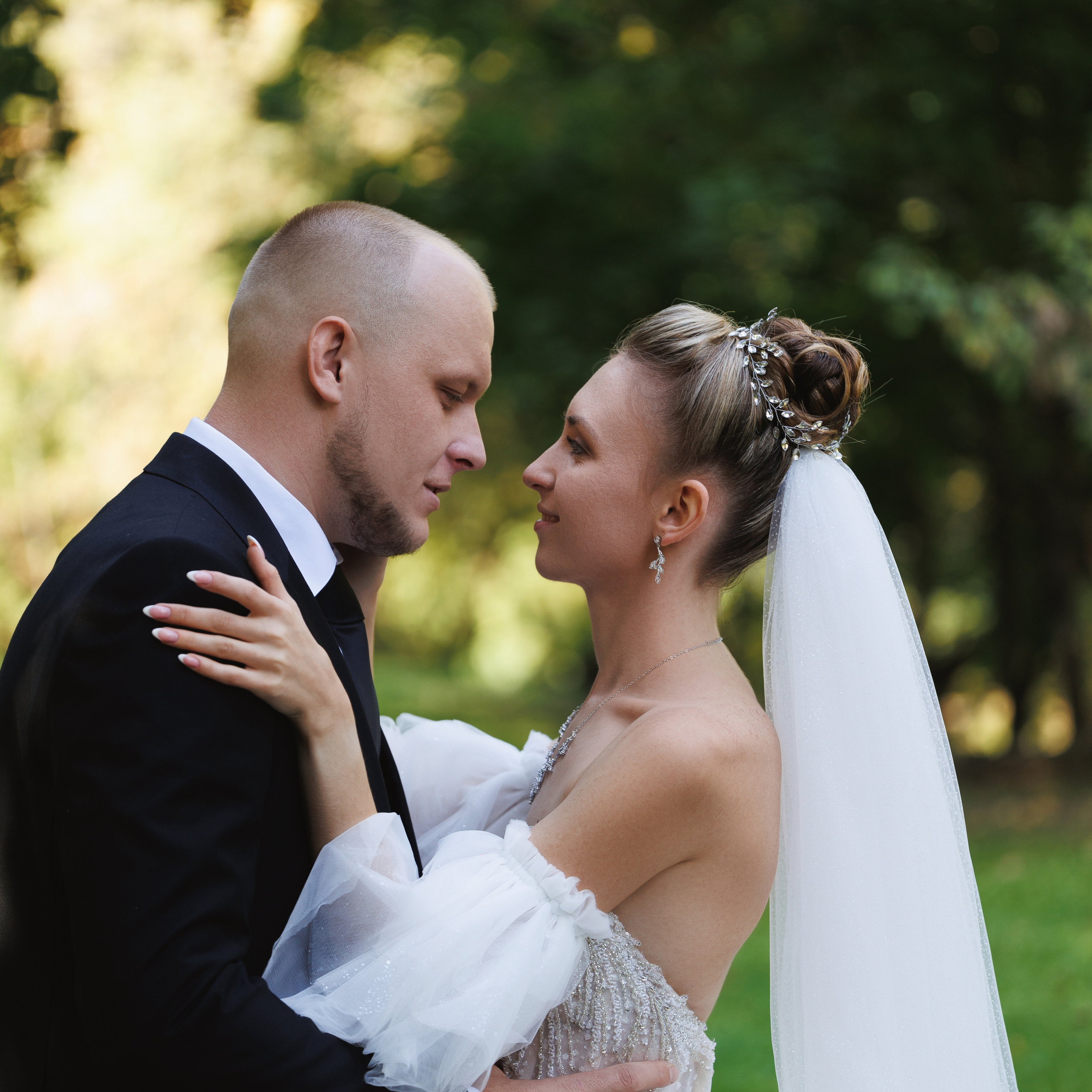 Екатерина и Александр