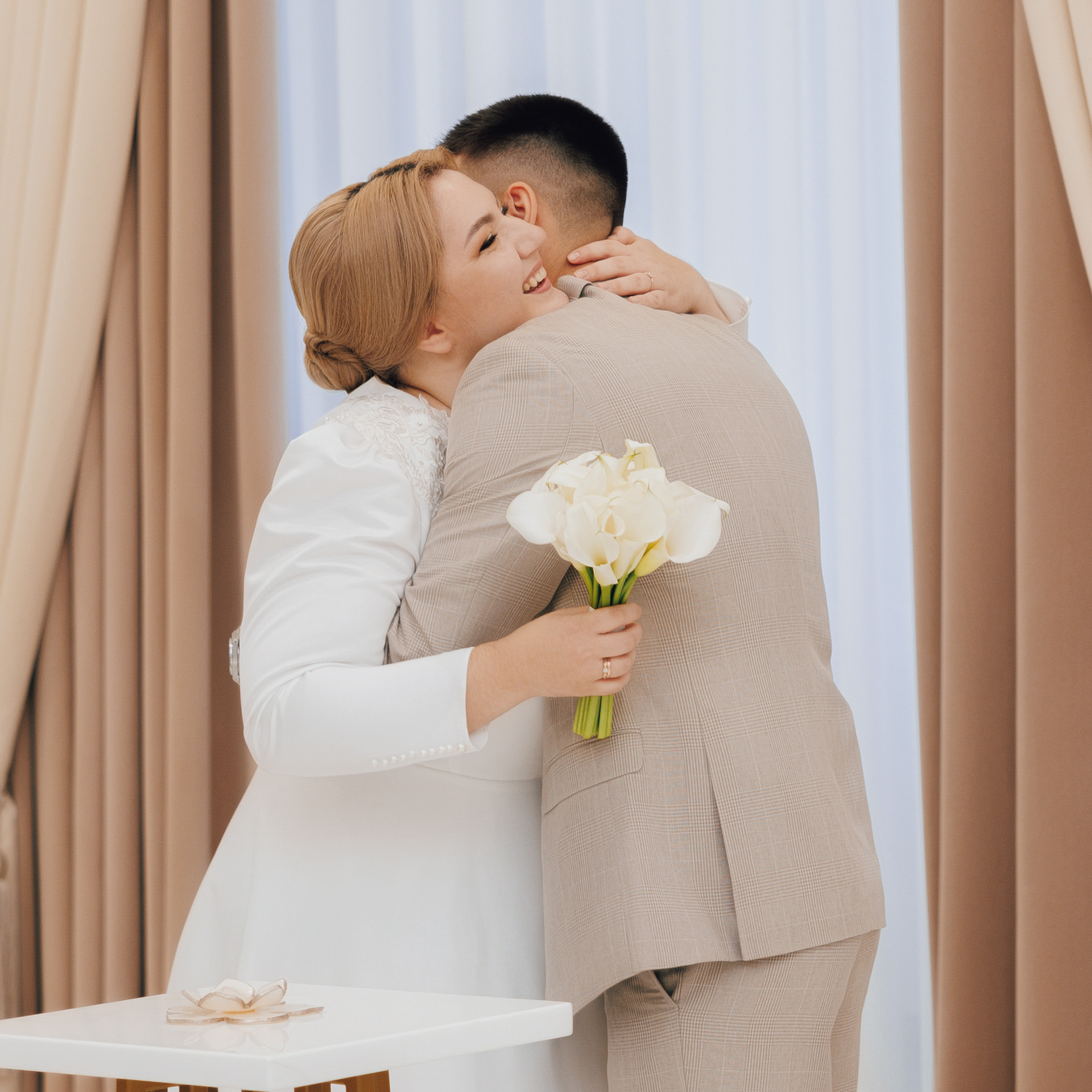 Рамиль и Саусан