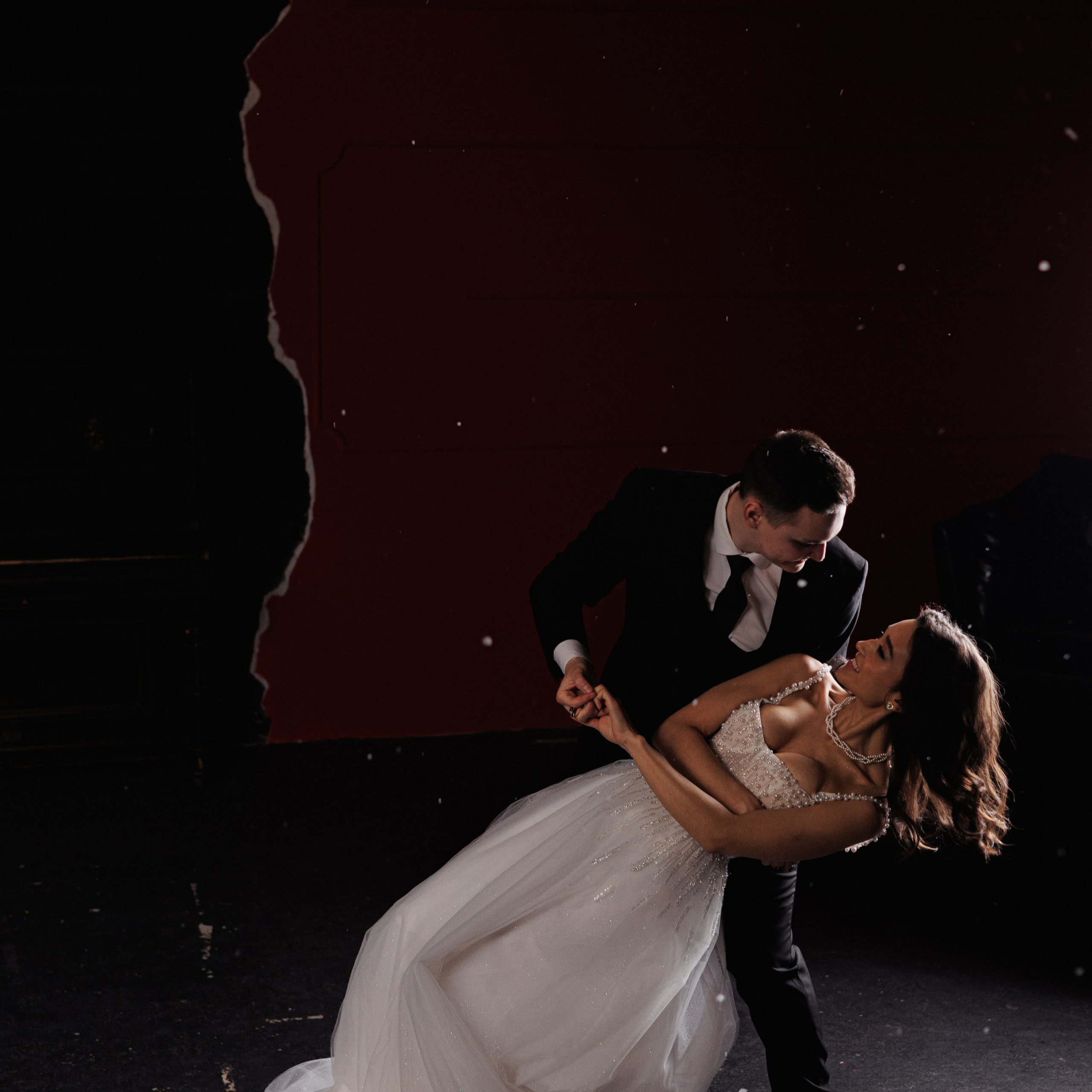 Камила и Евгений