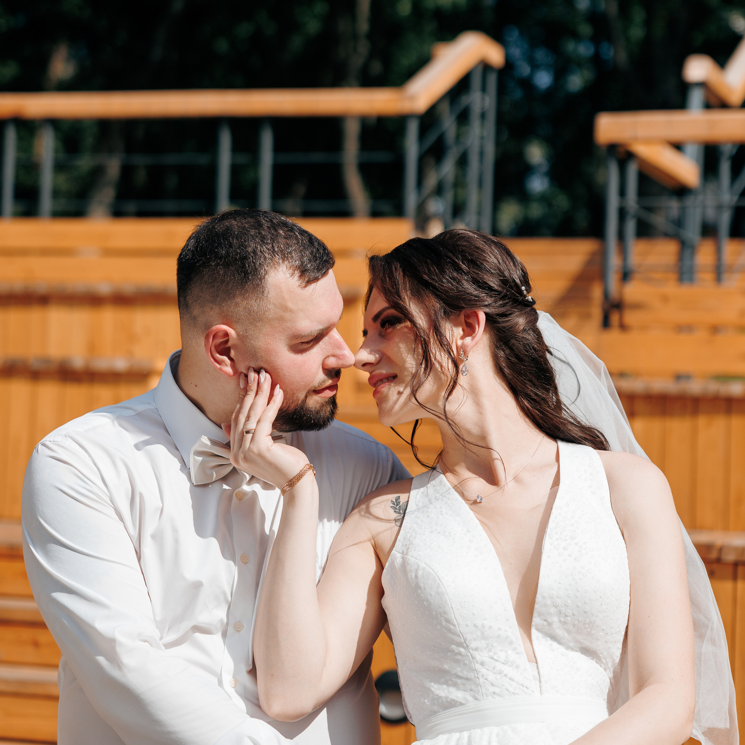 Регина и Илья