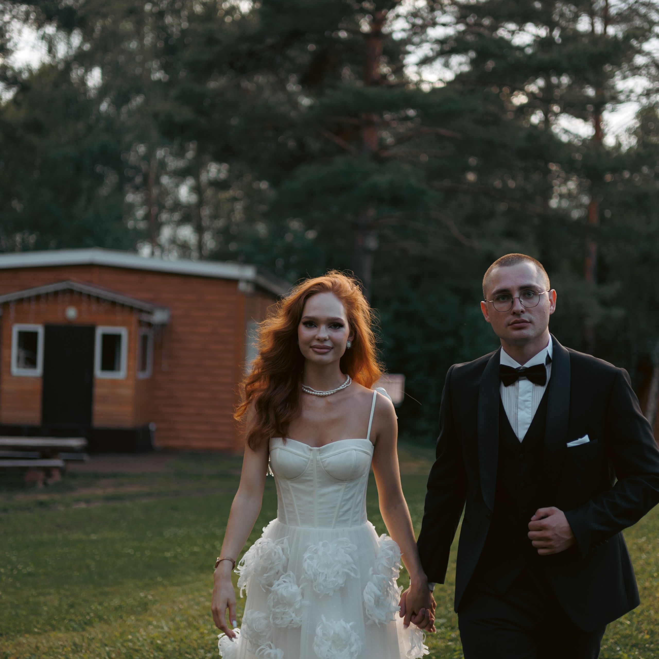 Анна и Максим