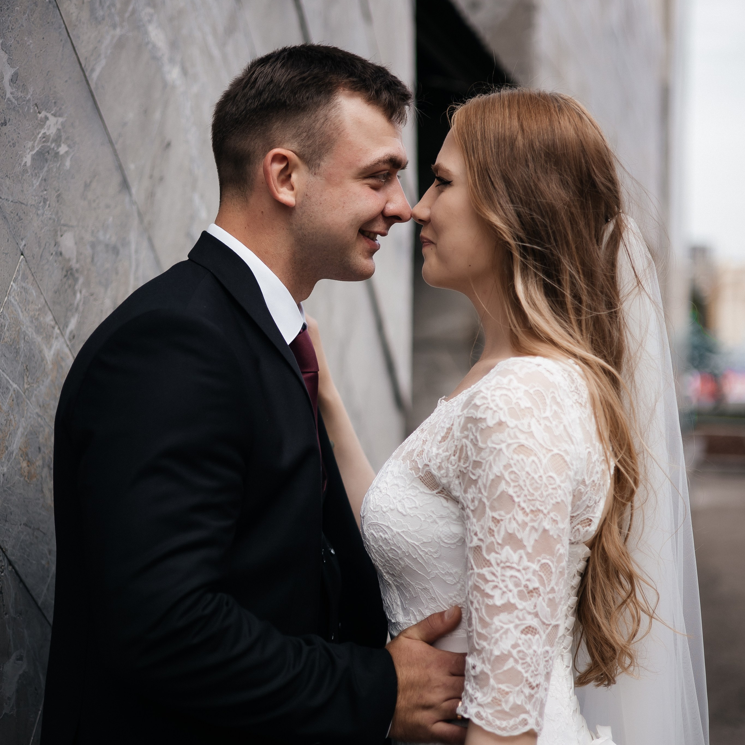 Ангелина и Михаил