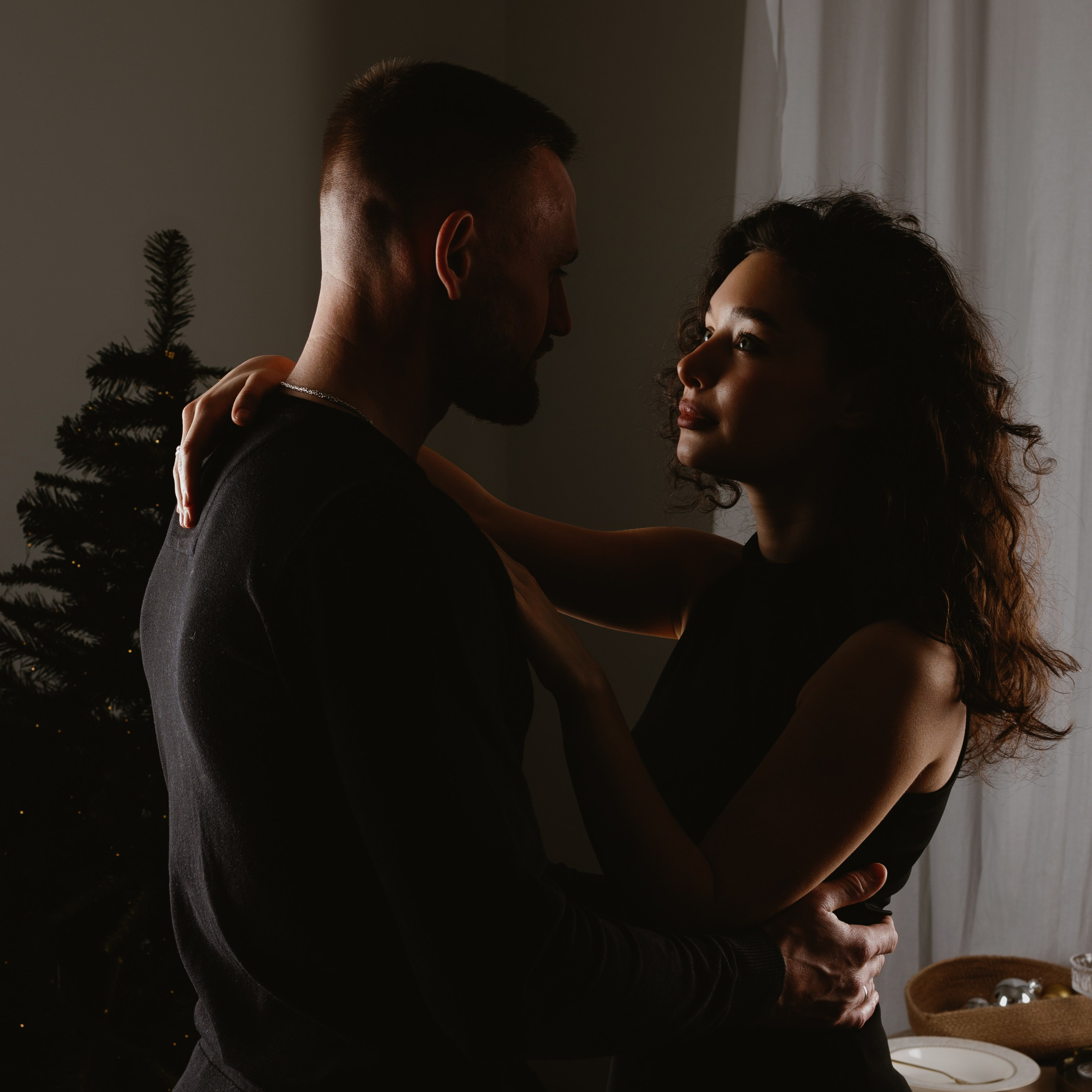 Семён и Дарья