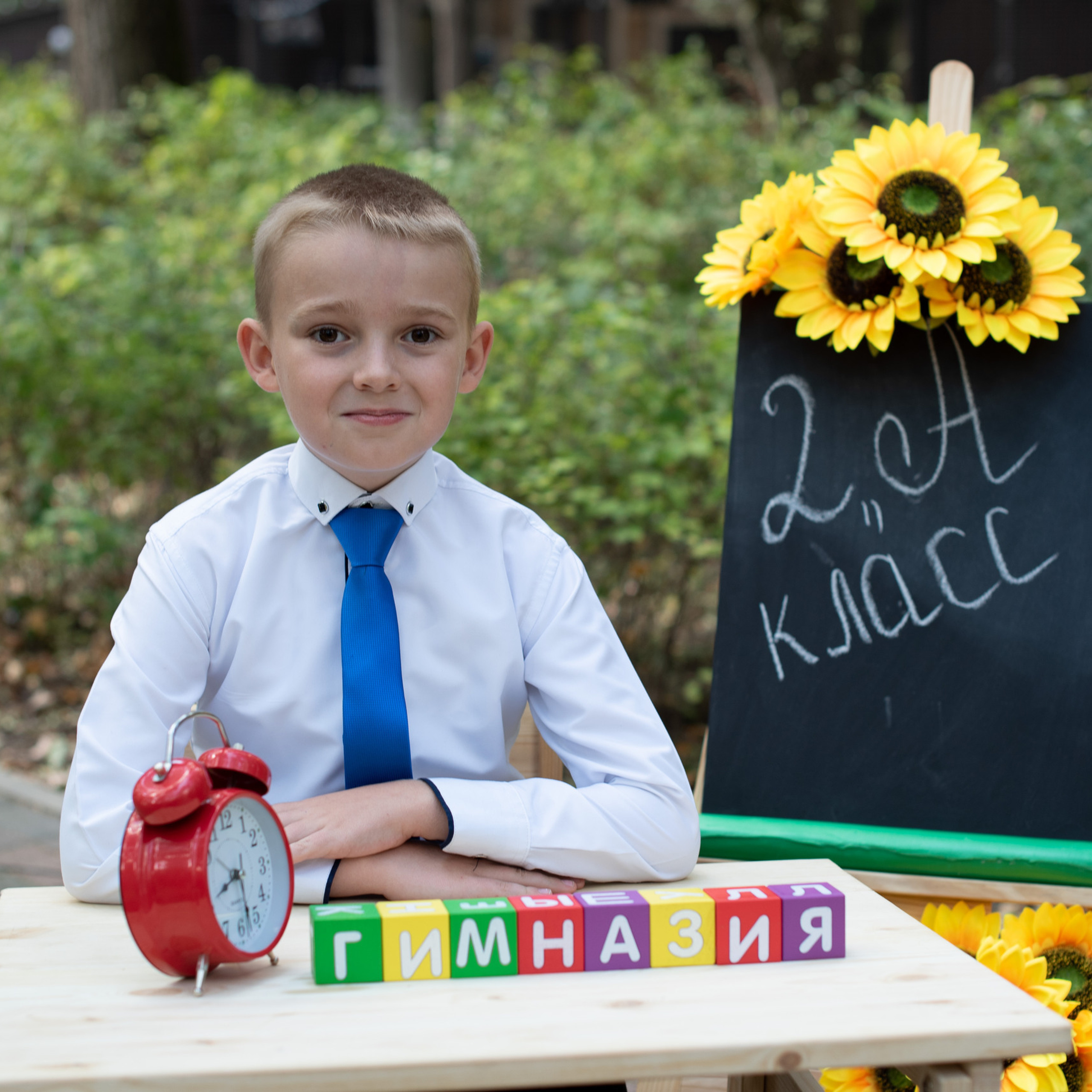 Отзывы. Школьный фотограф