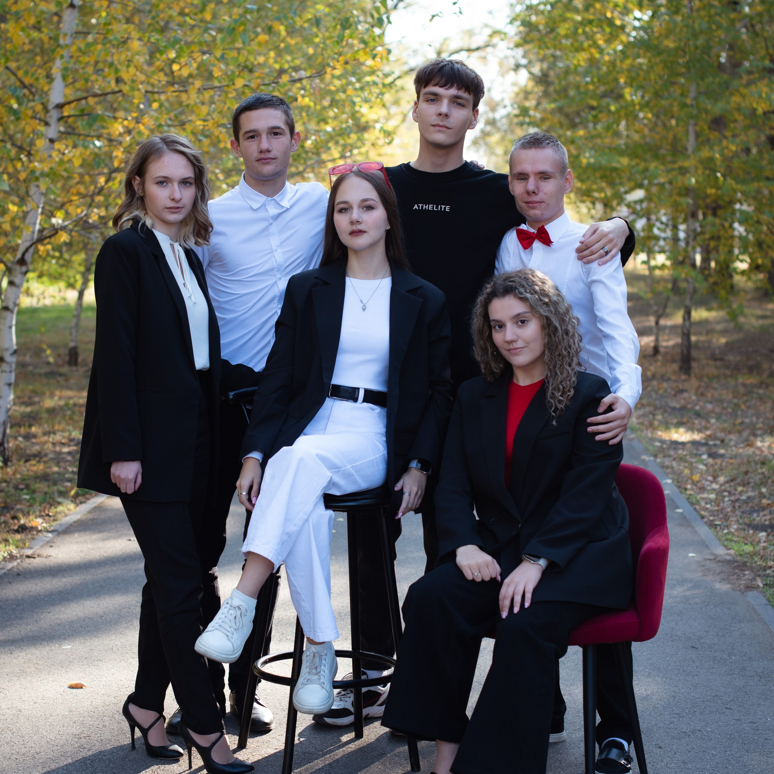 Отзывы. Школьный фотограф