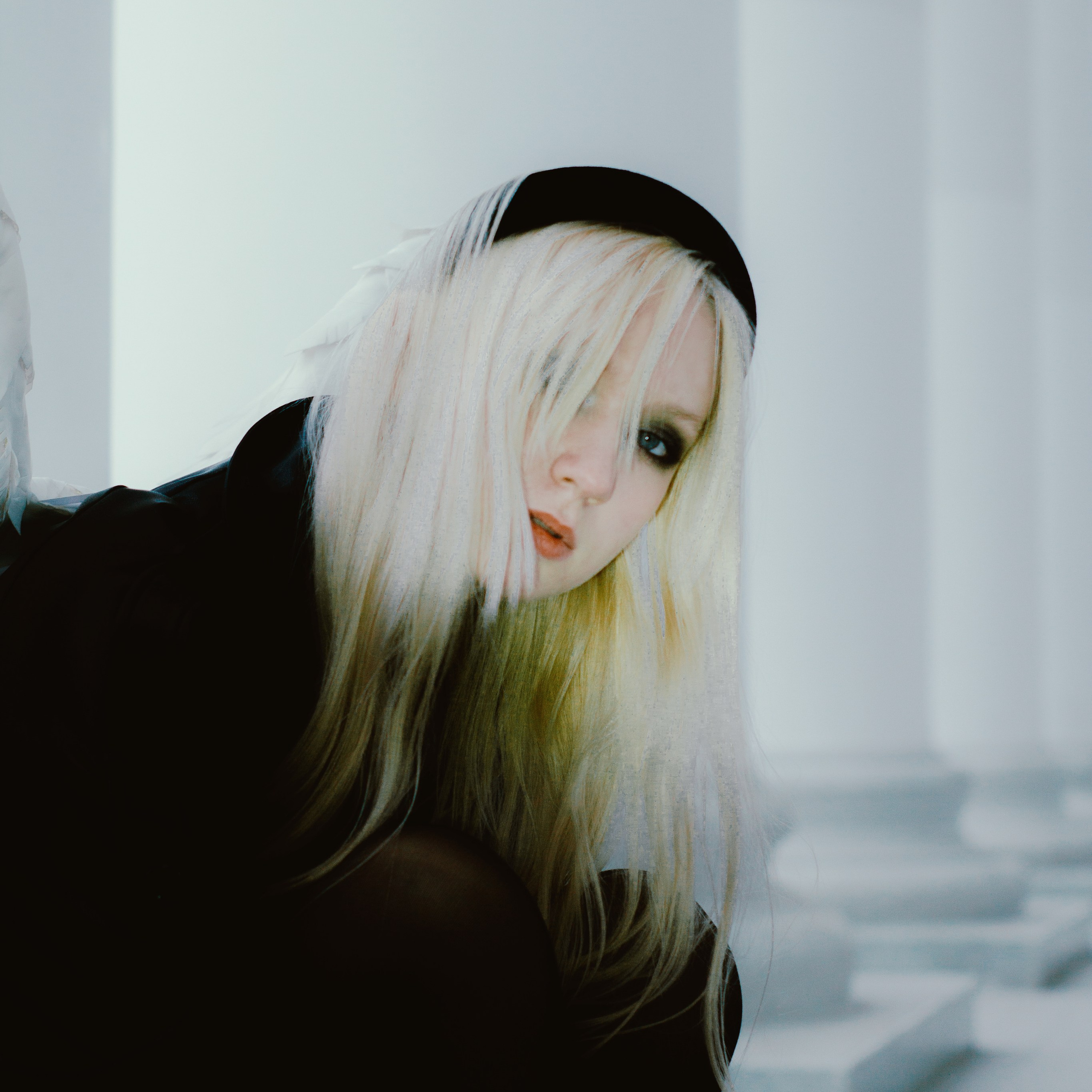 ангел в городе