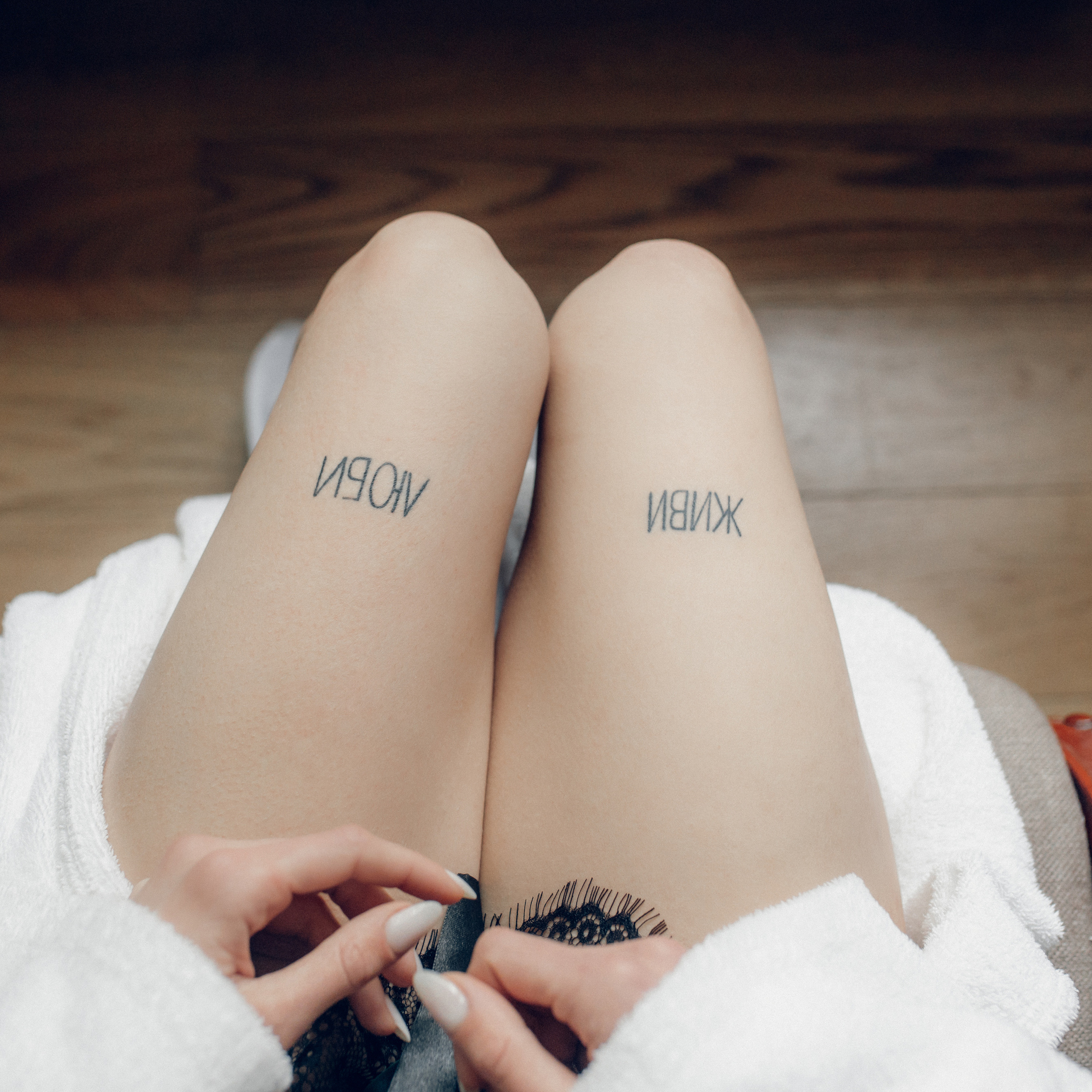 Катя и Саша