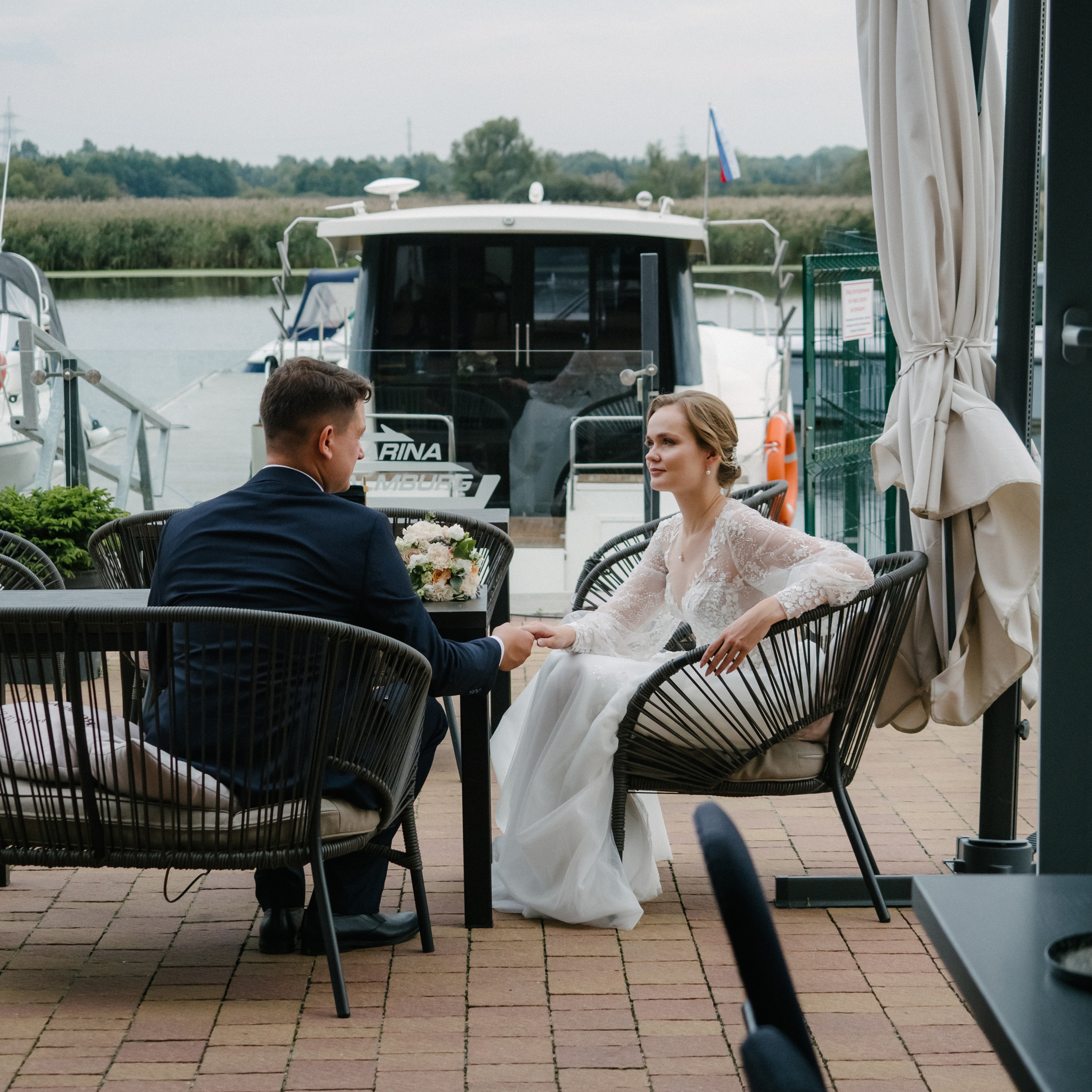 Отзывы о свадебном фотографе. Фотограф в Калининграде Дмитрий Мишин