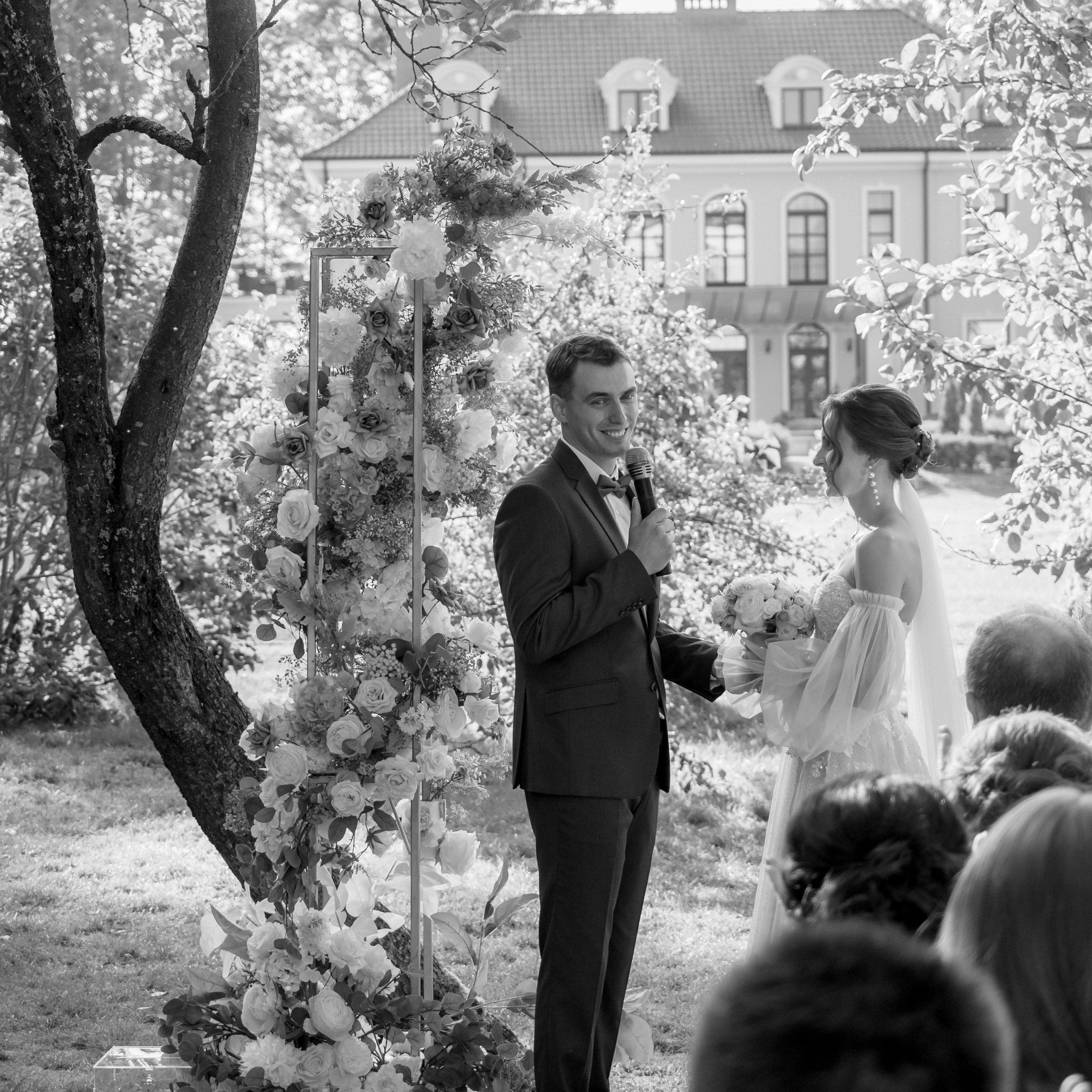 Отзывы о свадебном фотографе. Фотограф в Калининграде Дмитрий Мишин