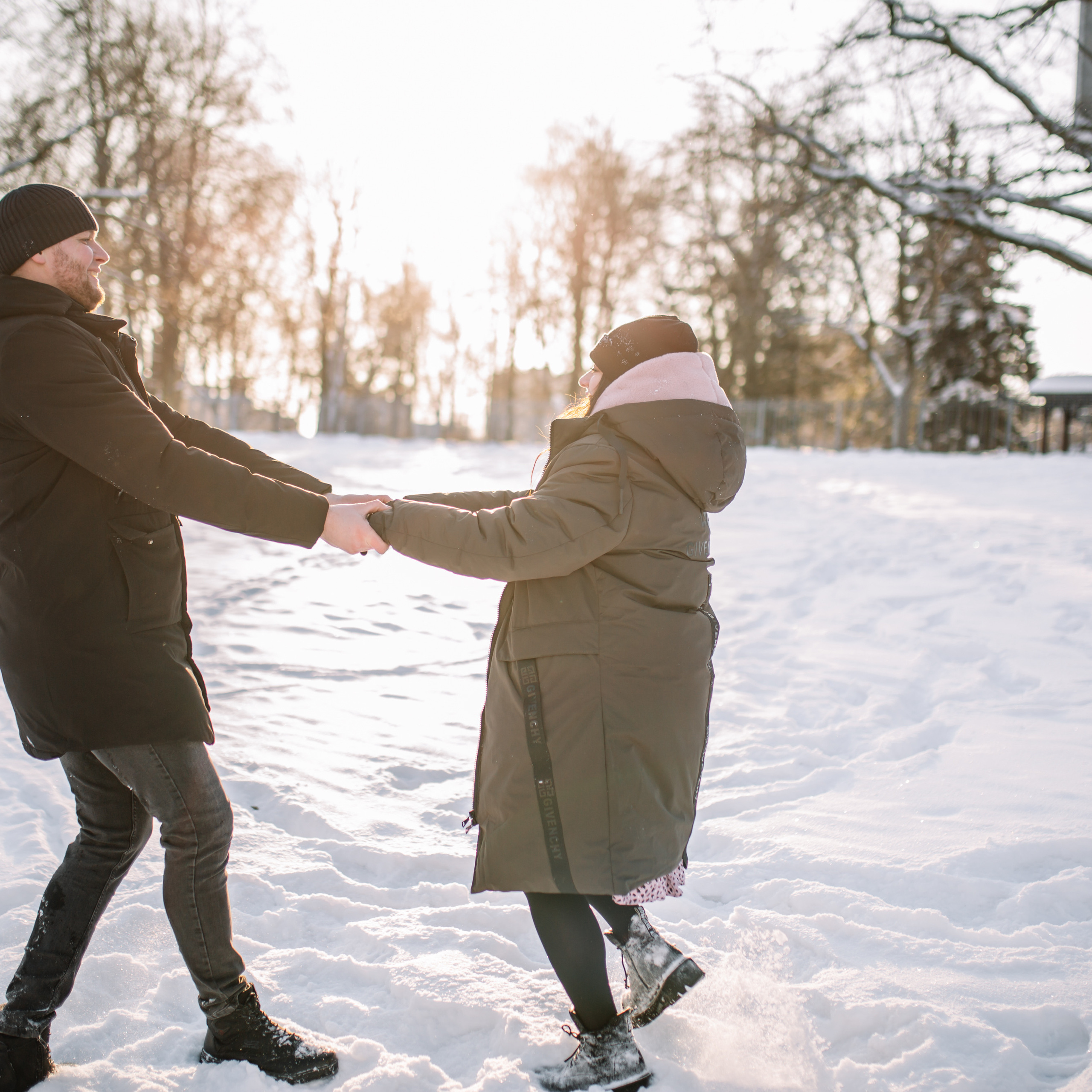 Отзывы о свадебном фотографе. Фотограф в Калининграде Дмитрий Мишин