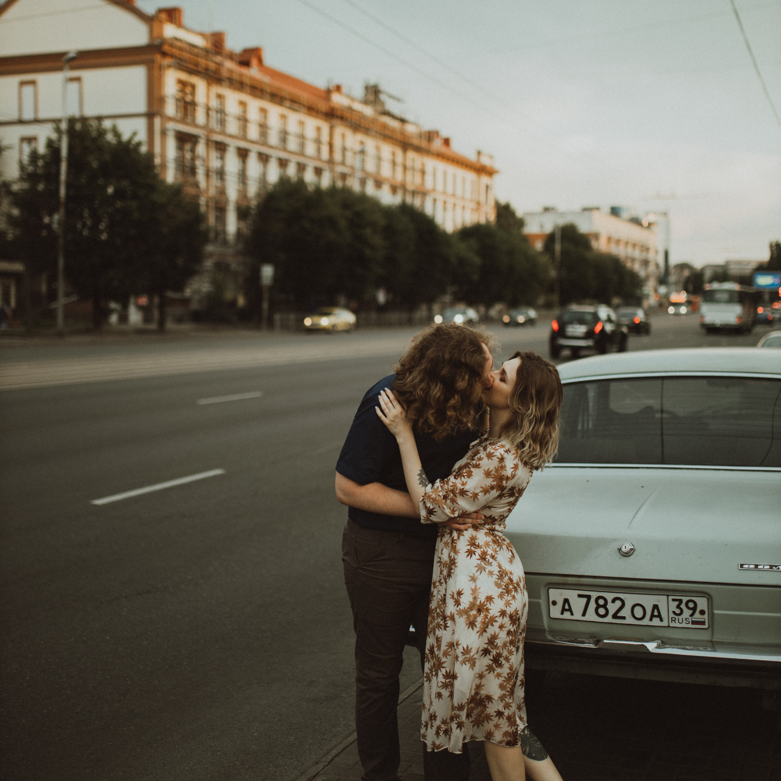 Back in The U.S.S.R.