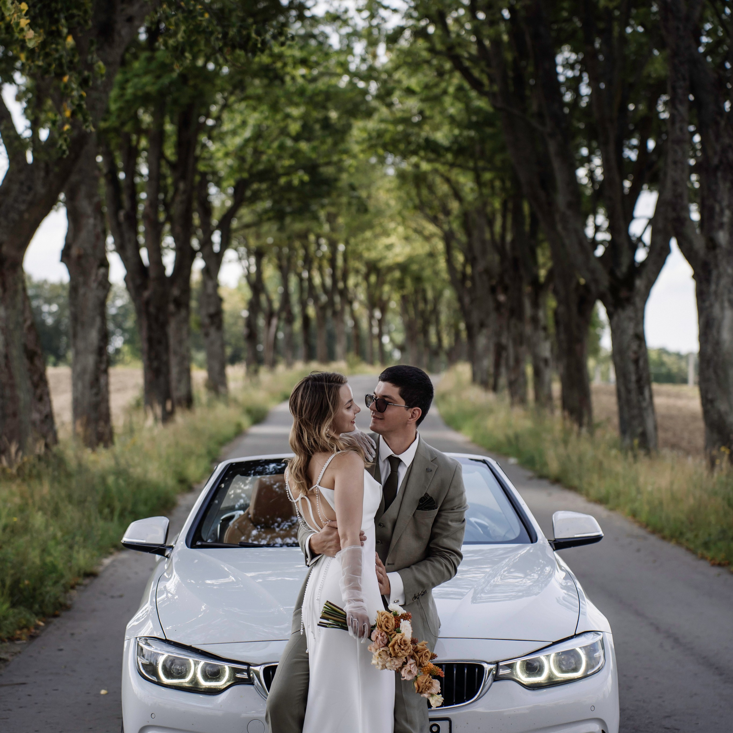 Саша и Сергей