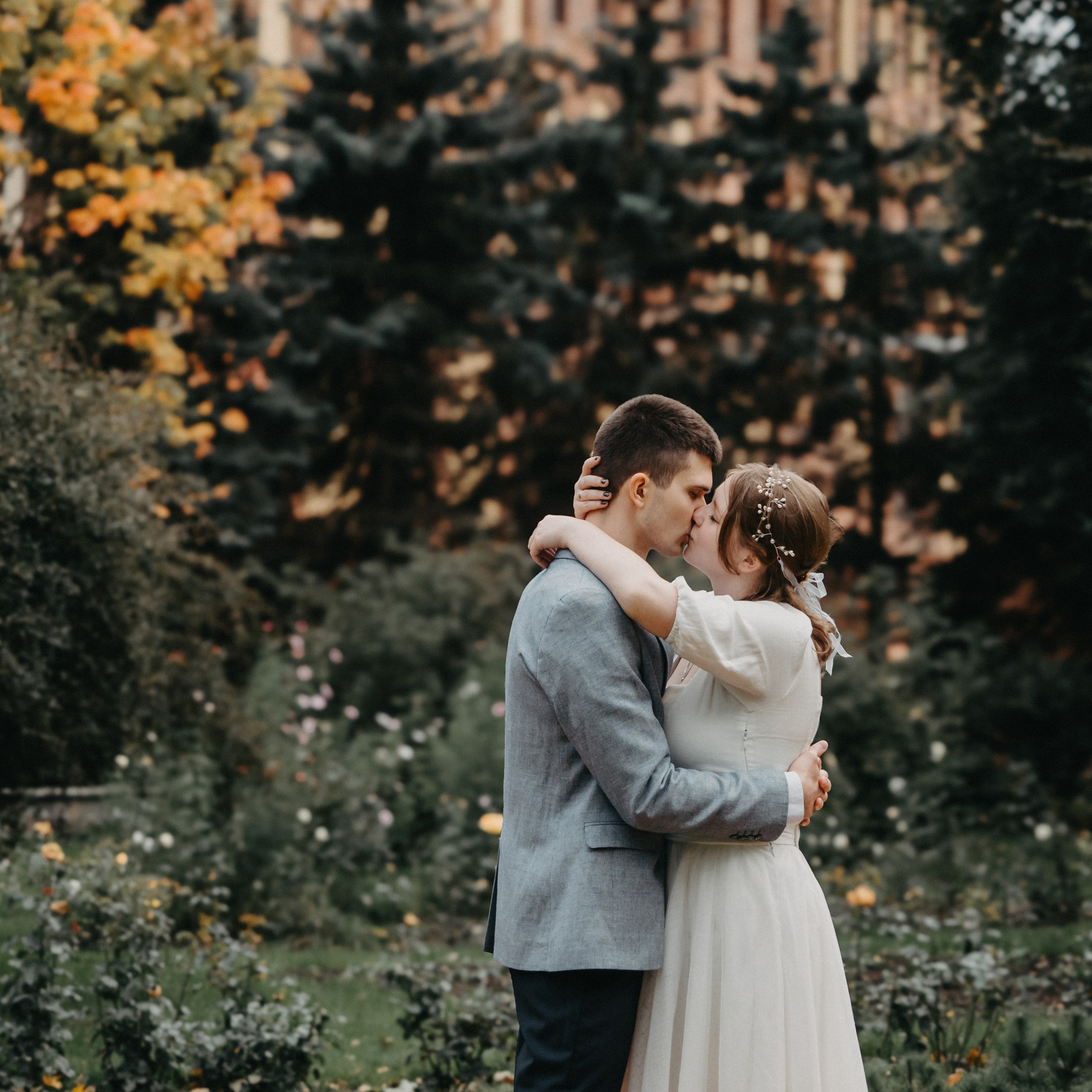 Отзывы о свадебном фотографе. Фотограф в Калининграде Дмитрий Мишин