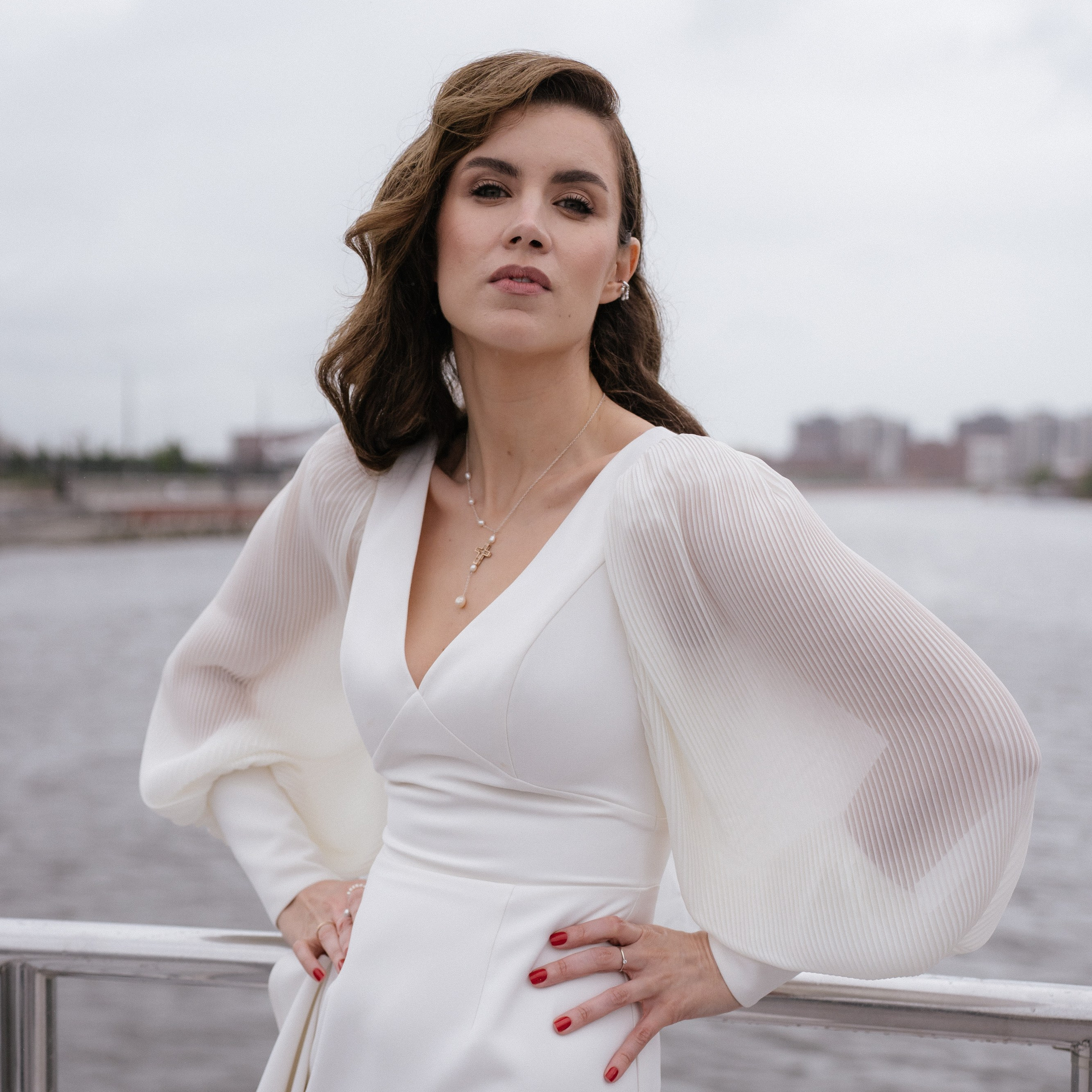 Полина и Стас