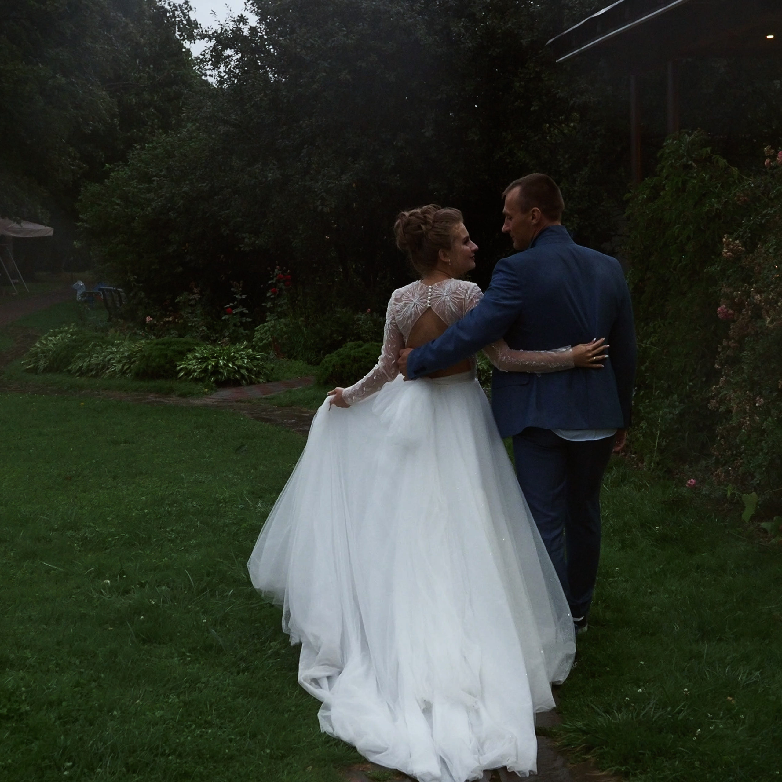 Отзывы о свадебном фотографе. Фотограф в Калининграде Дмитрий Мишин