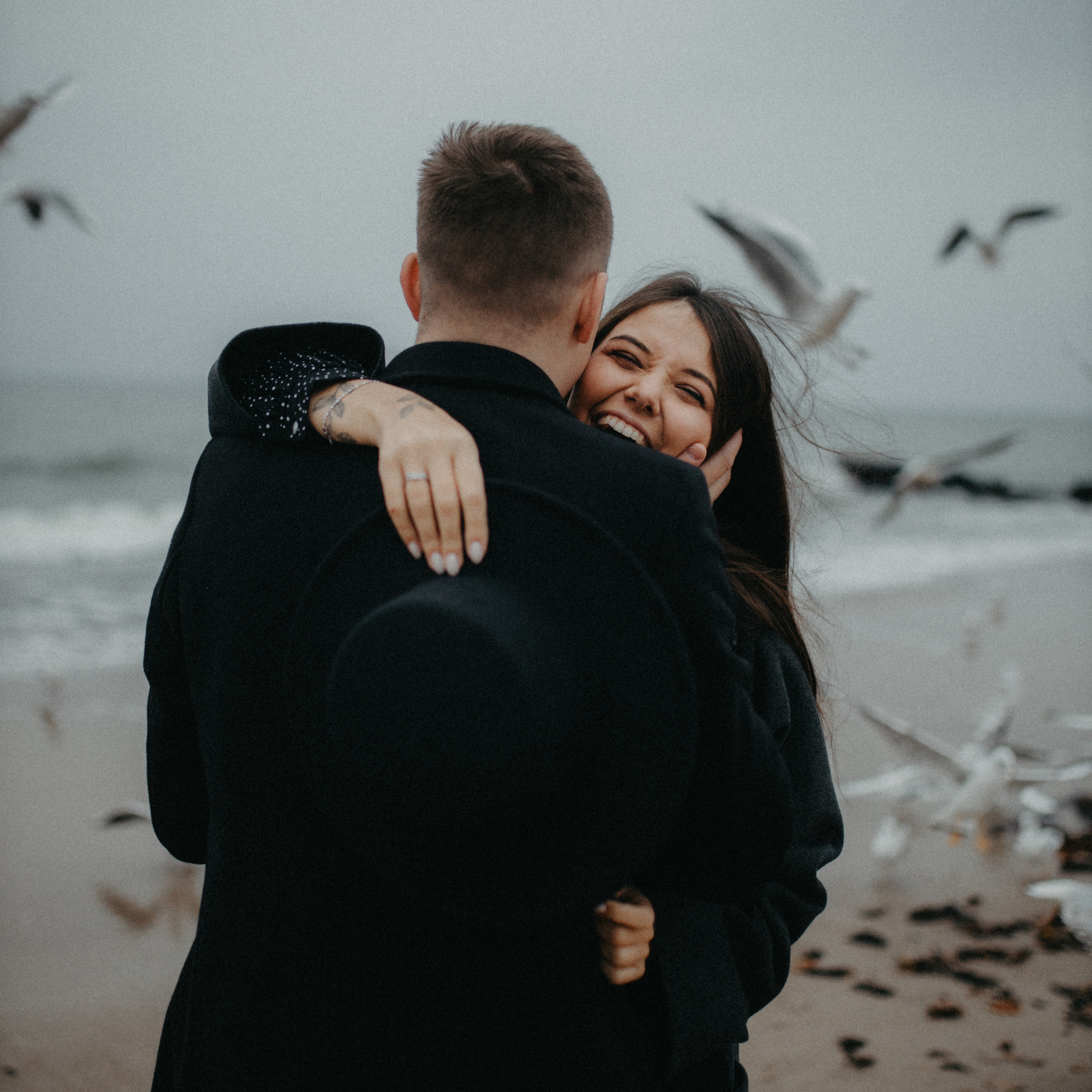 После свадьбы