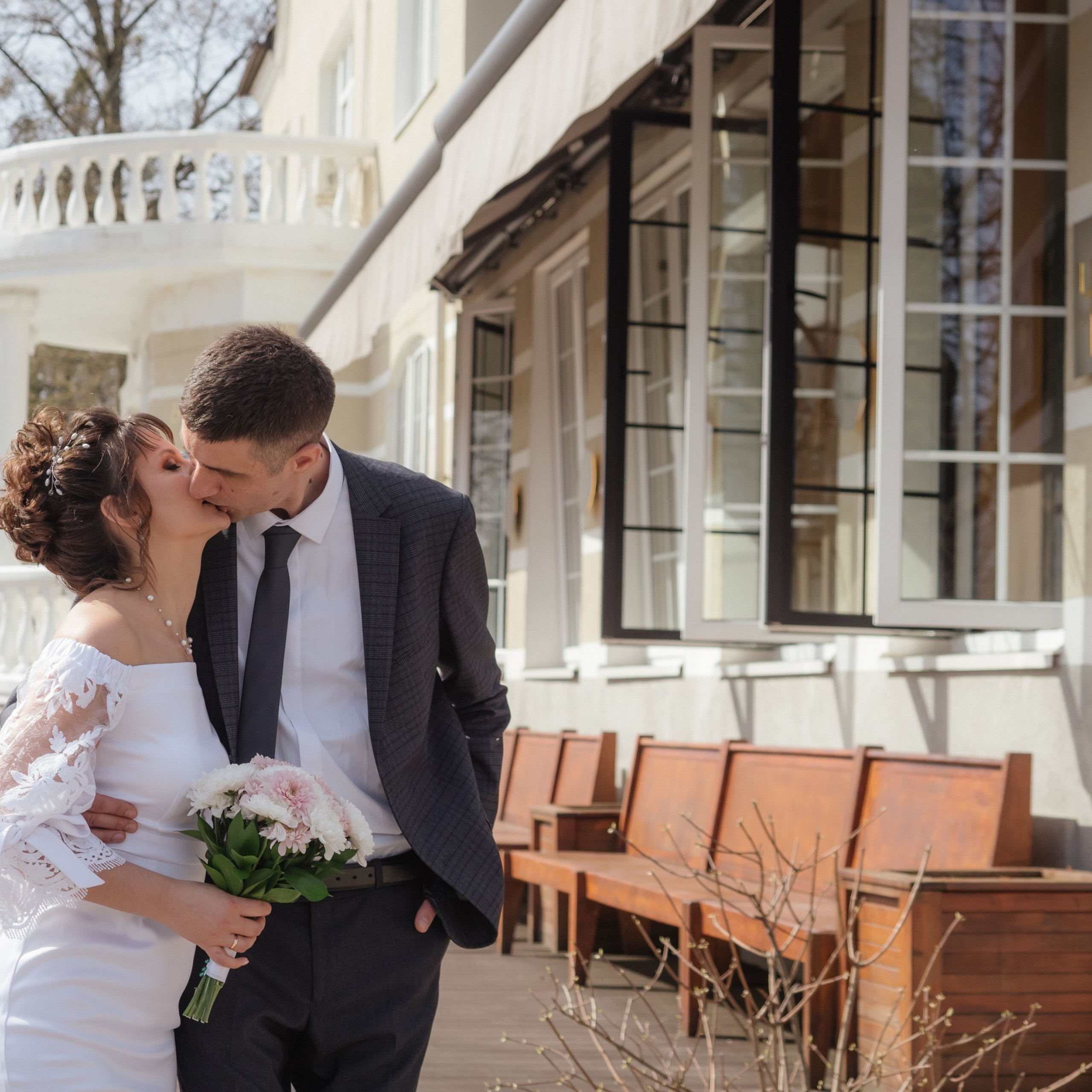 Отзывы о свадебном фотографе. Фотограф в Калининграде Дмитрий Мишин
