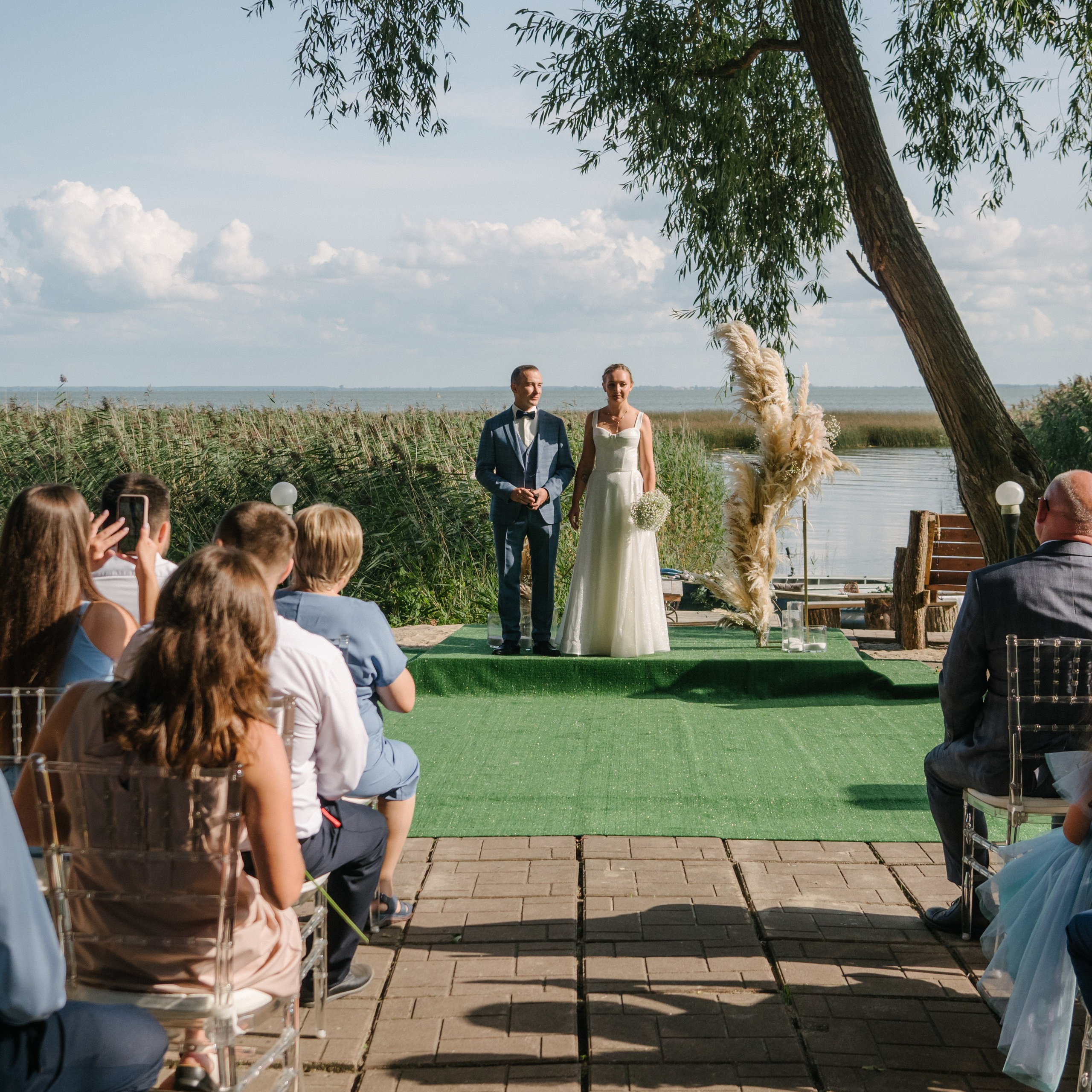 Отзывы о свадебном фотографе. Фотограф в Калининграде Дмитрий Мишин