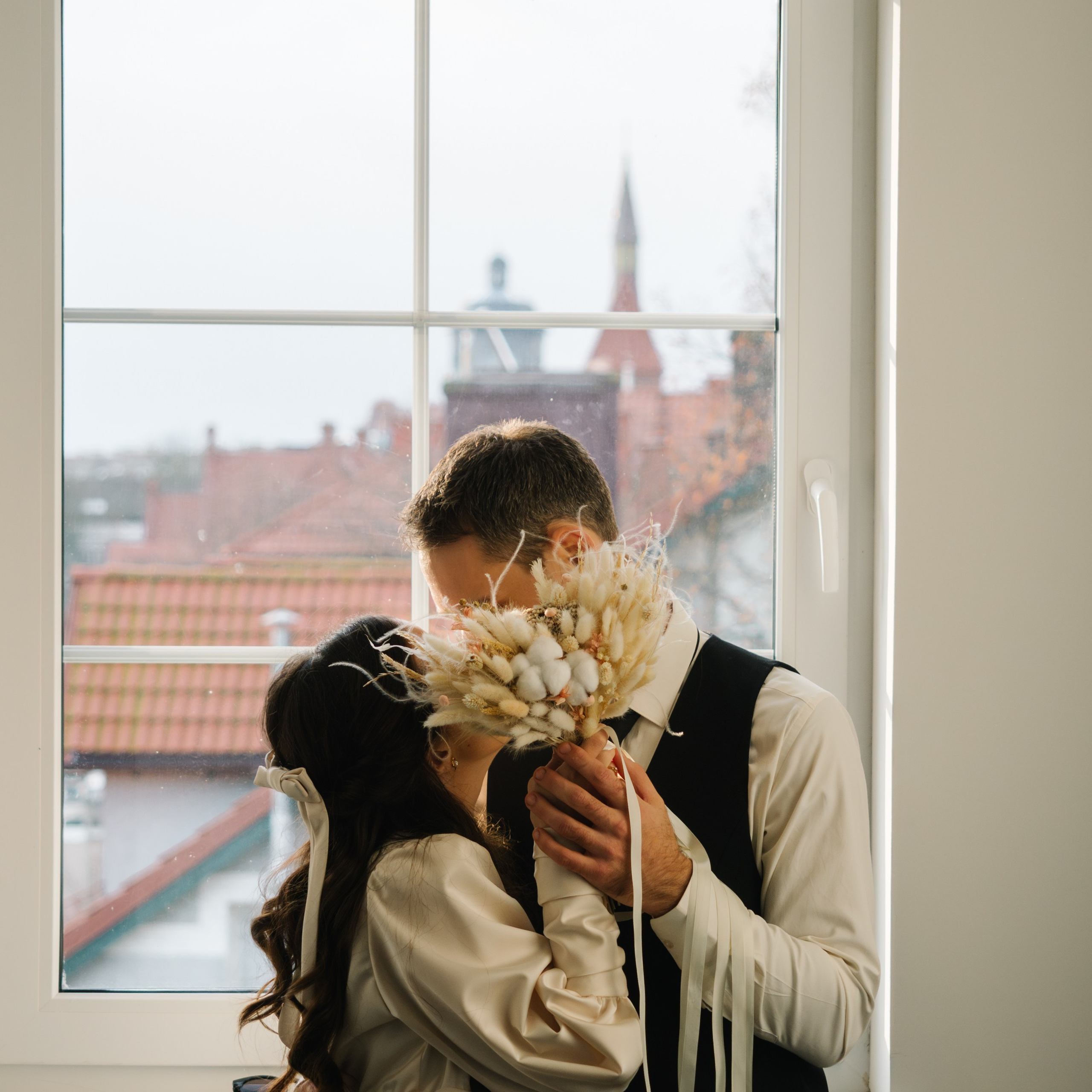 Ксения и Леонид