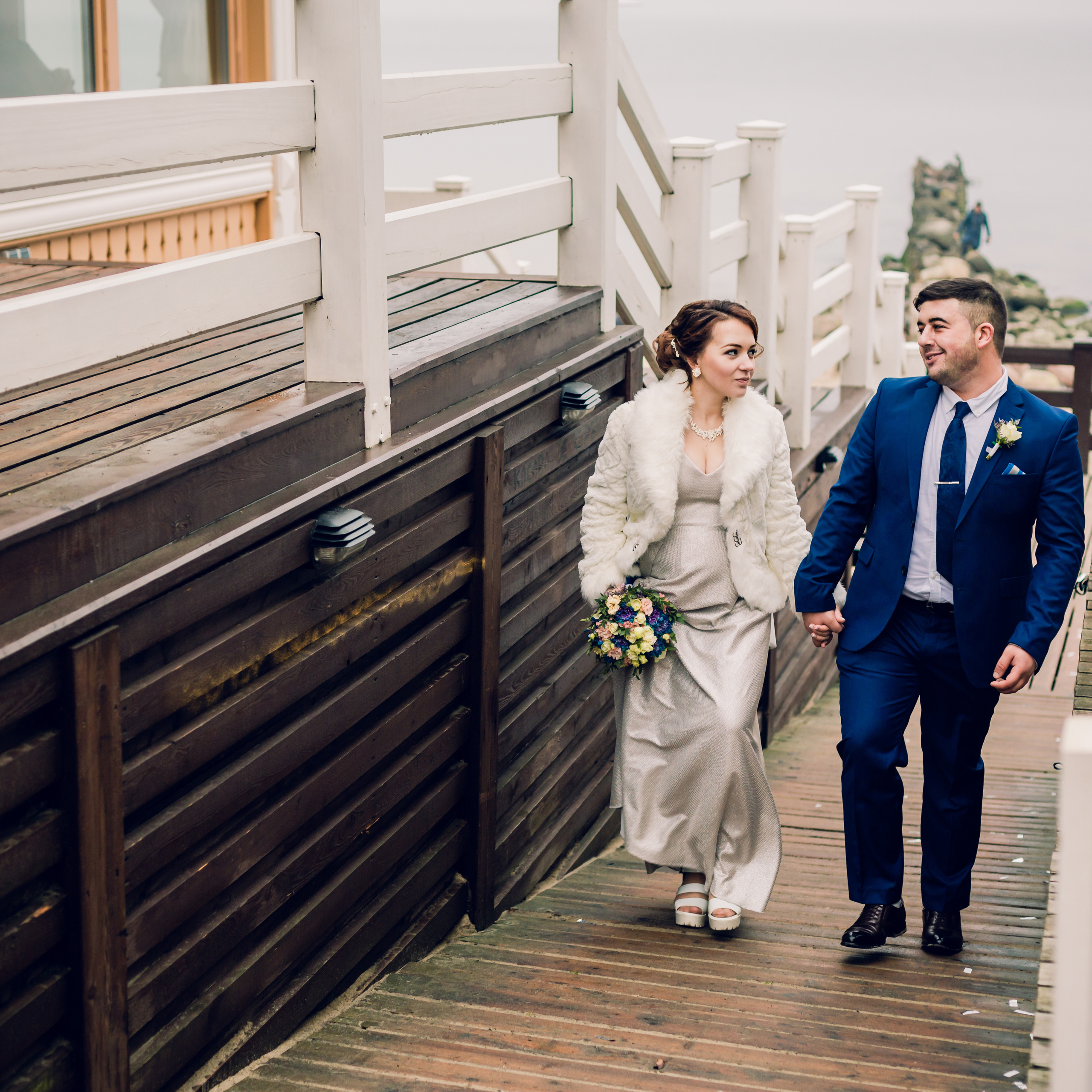 Отзывы о свадебном фотографе. Фотограф в Калининграде Дмитрий Мишин