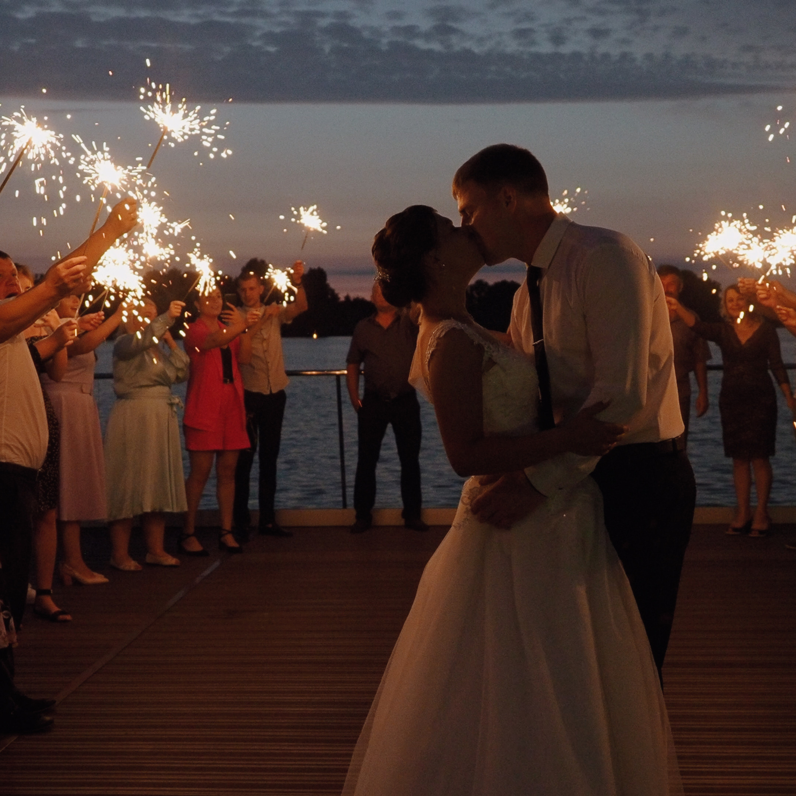 Отзывы о свадебном фотографе. Фотограф в Калининграде Дмитрий Мишин