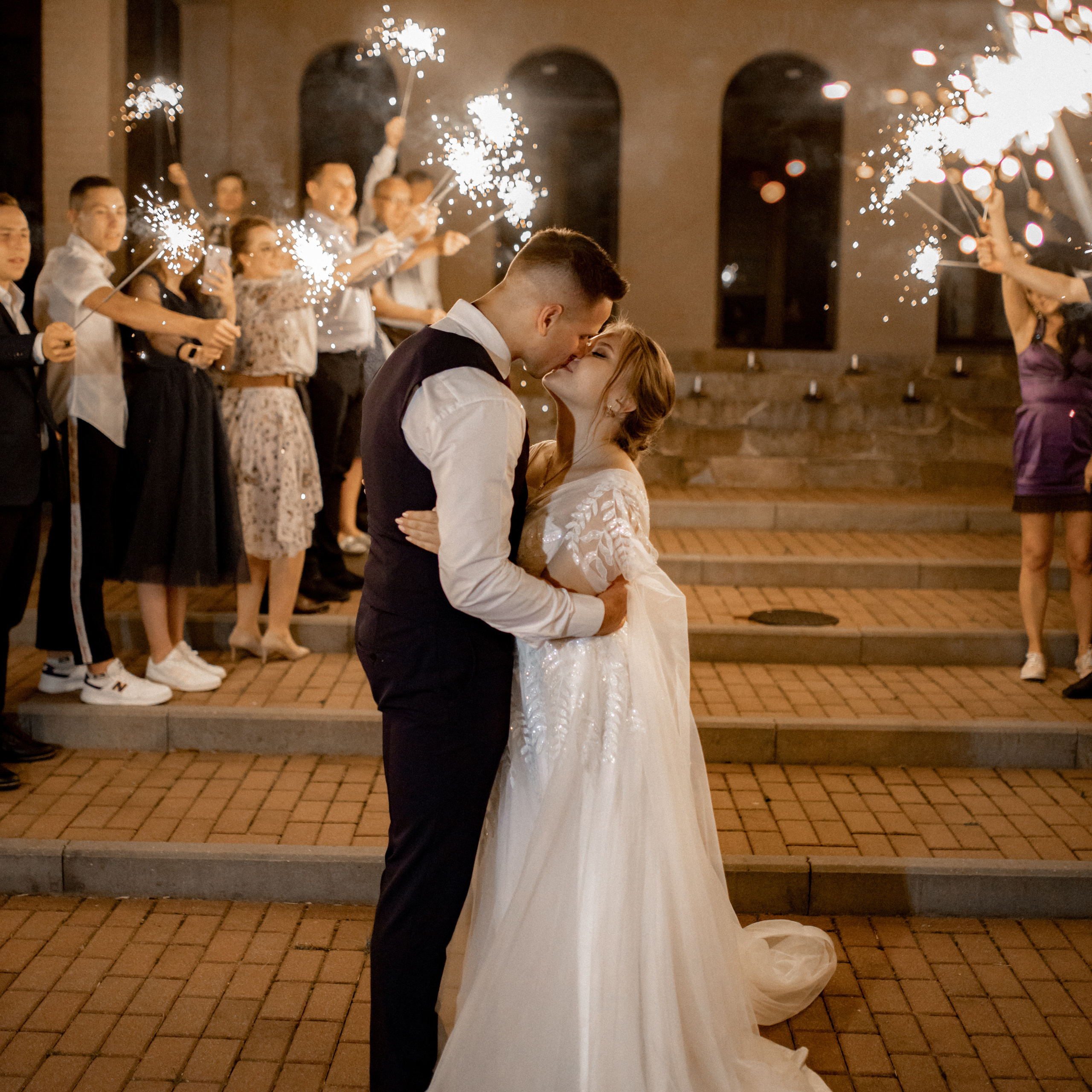 Отзывы о свадебном фотографе. Фотограф в Калининграде Дмитрий Мишин