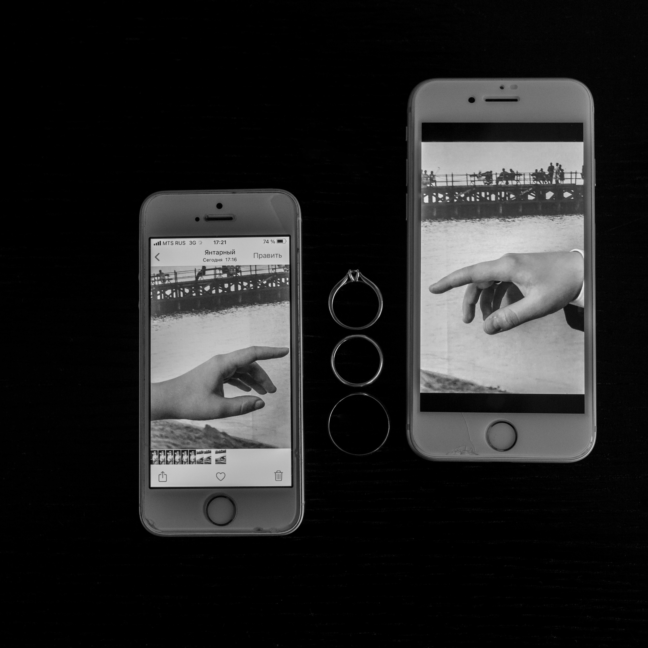 Настя и Лёша