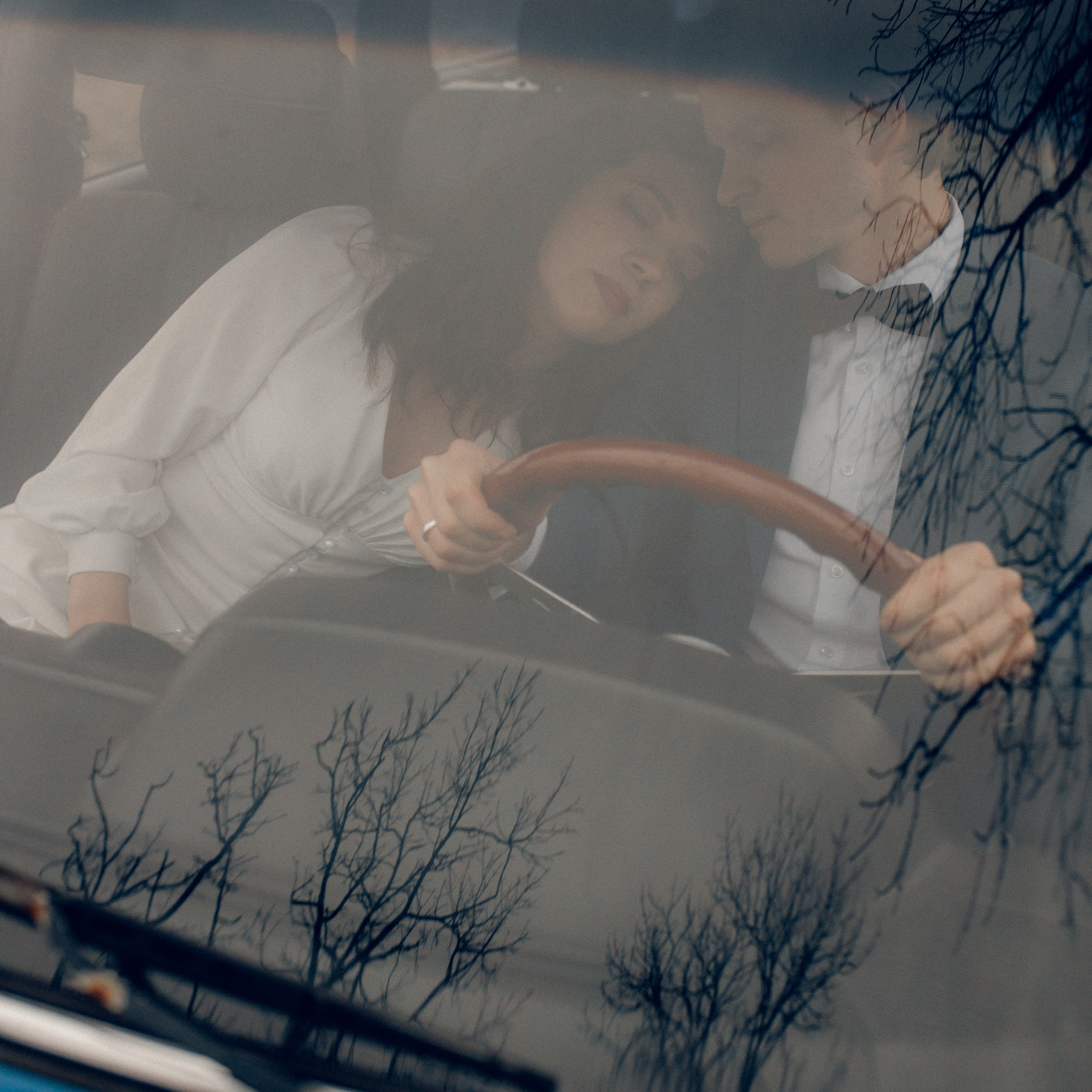 Настя и Саша