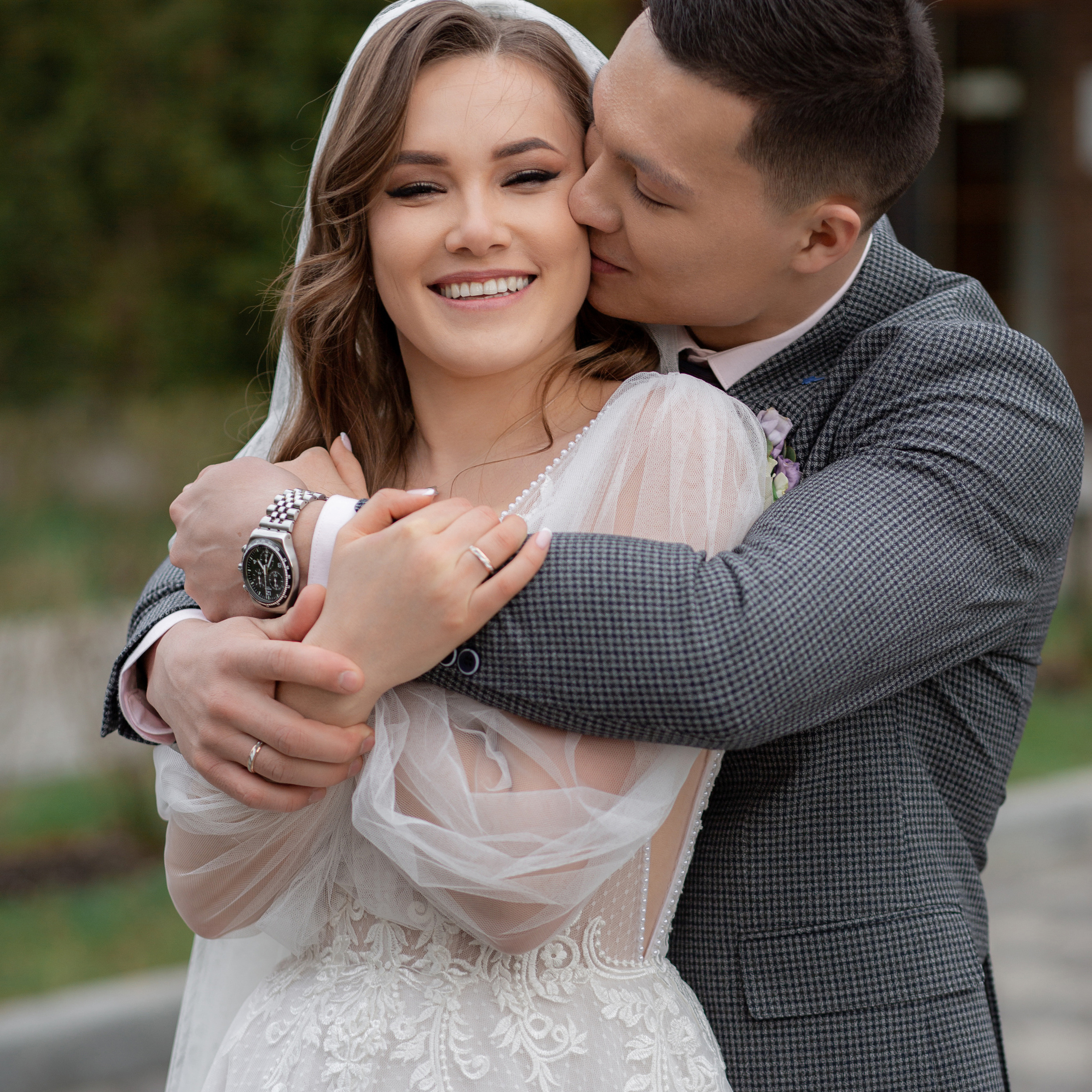 Отзывы о свадебном фотографе. Фотограф в Калининграде Дмитрий Мишин