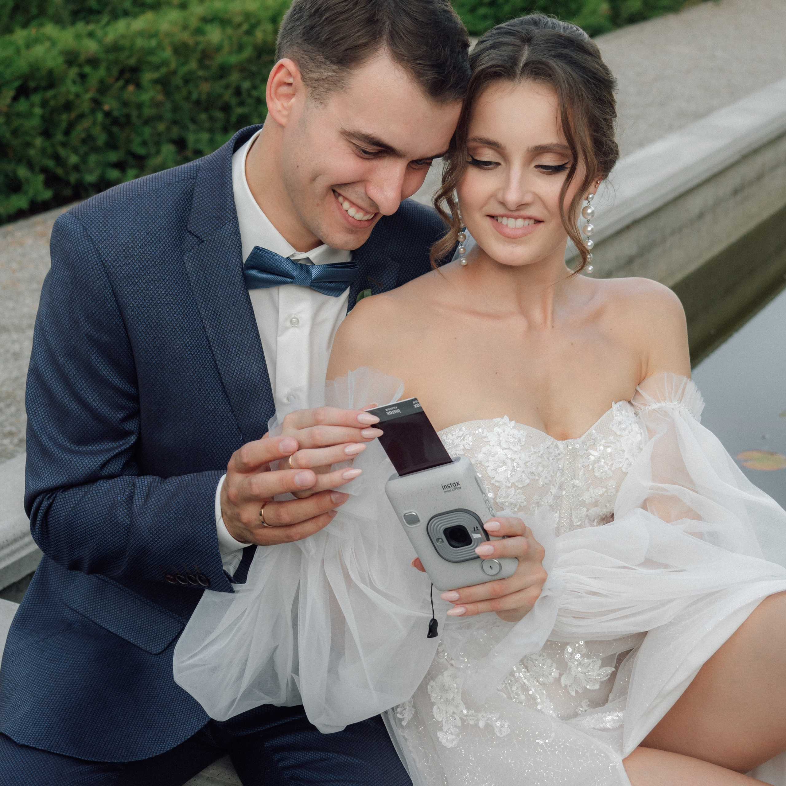 Юра и Настя