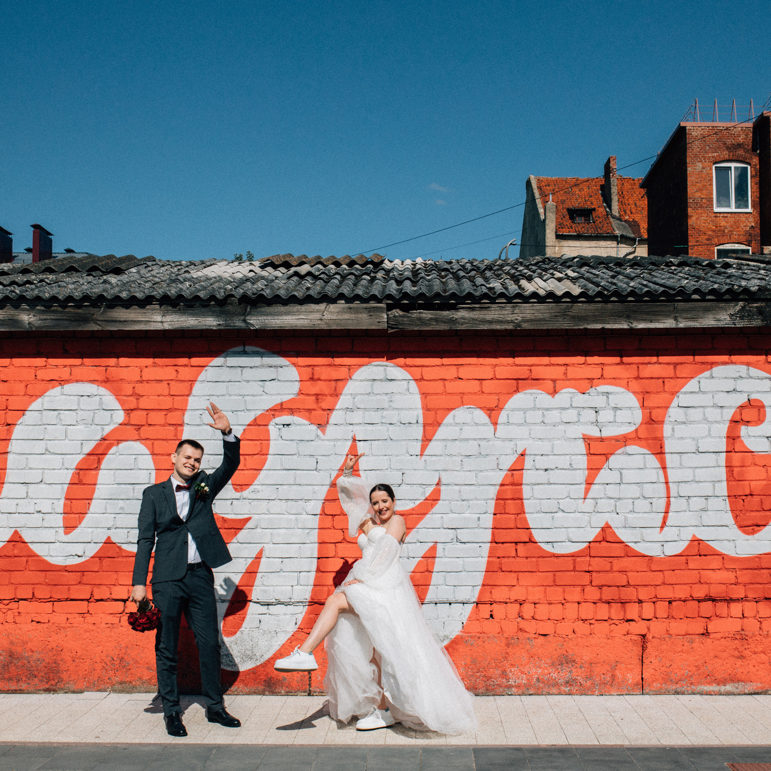 Отзывы о свадебном фотографе. Фотограф в Калининграде Дмитрий Мишин