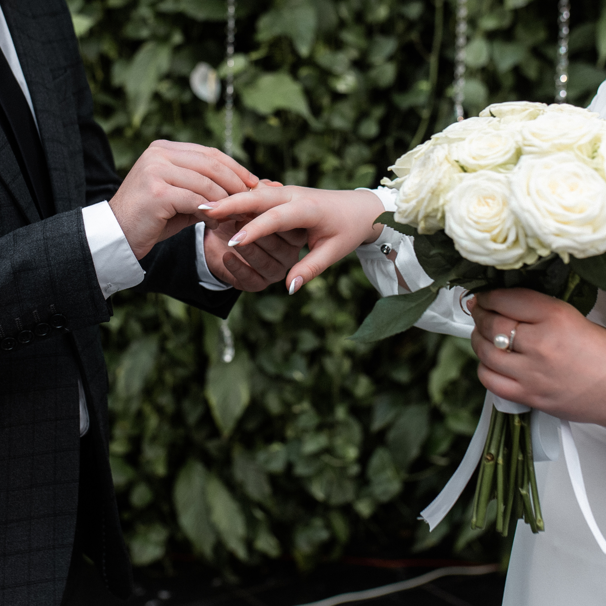 Лёля и Антон