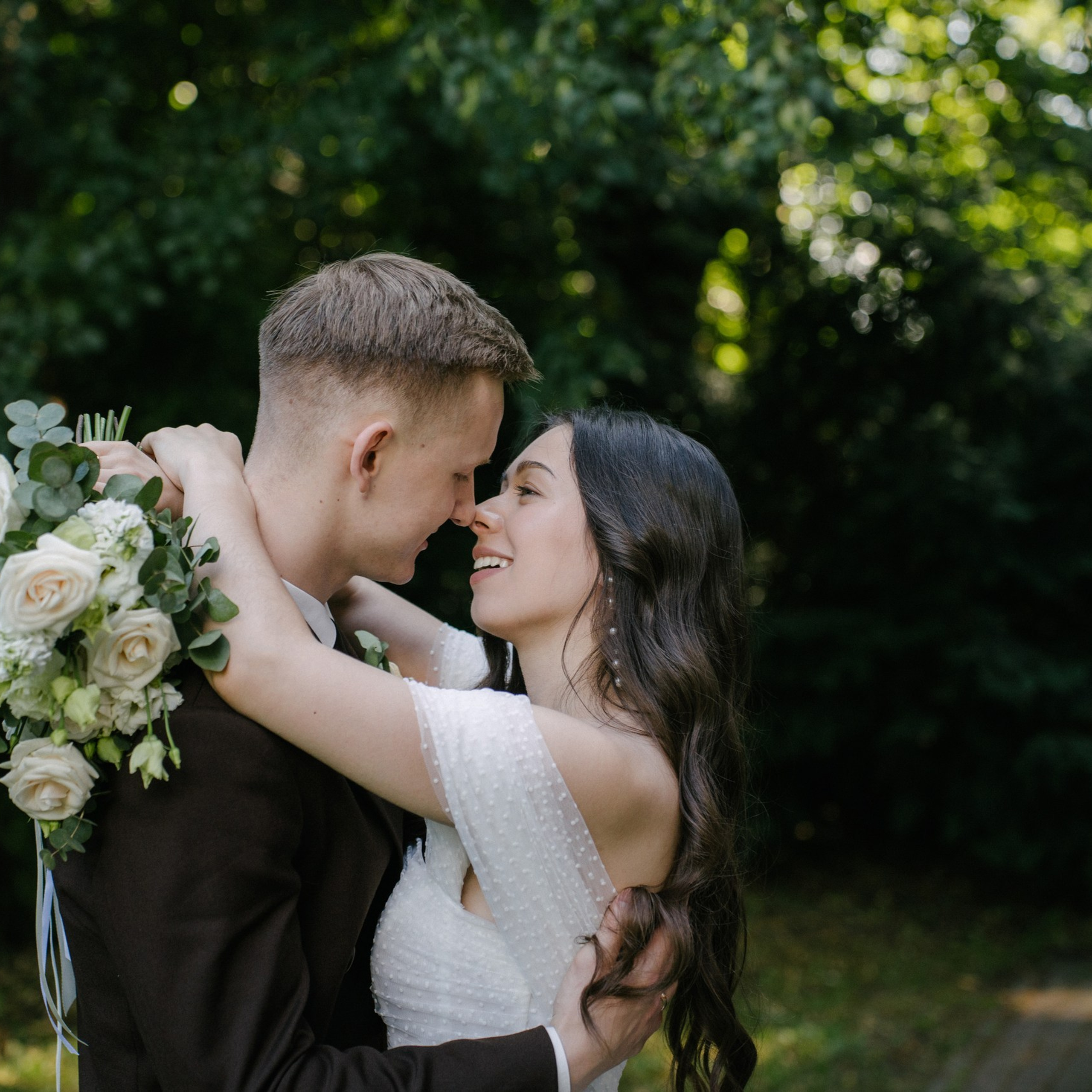 Отзывы о свадебном фотографе. Фотограф в Калининграде Дмитрий Мишин