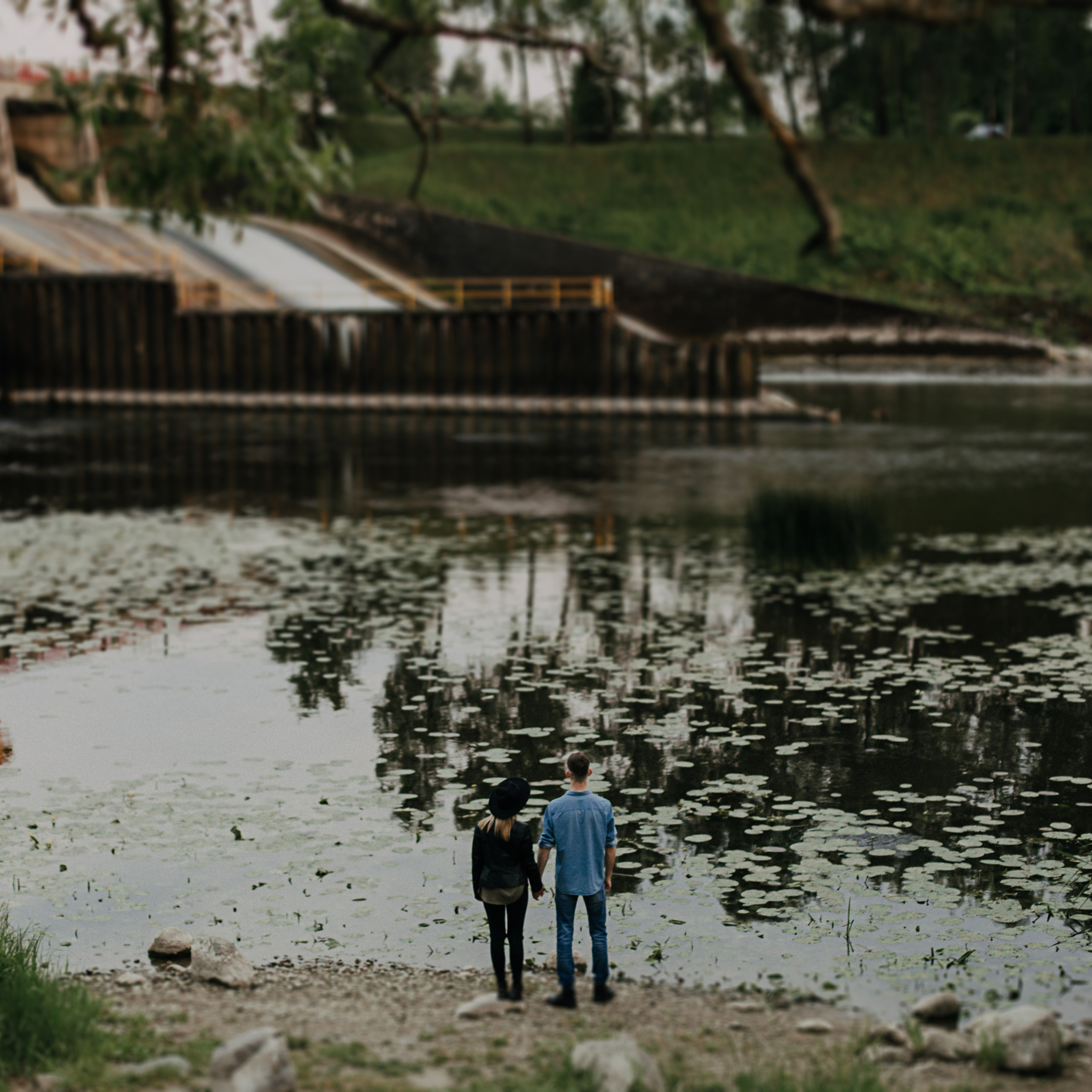 почти Левены