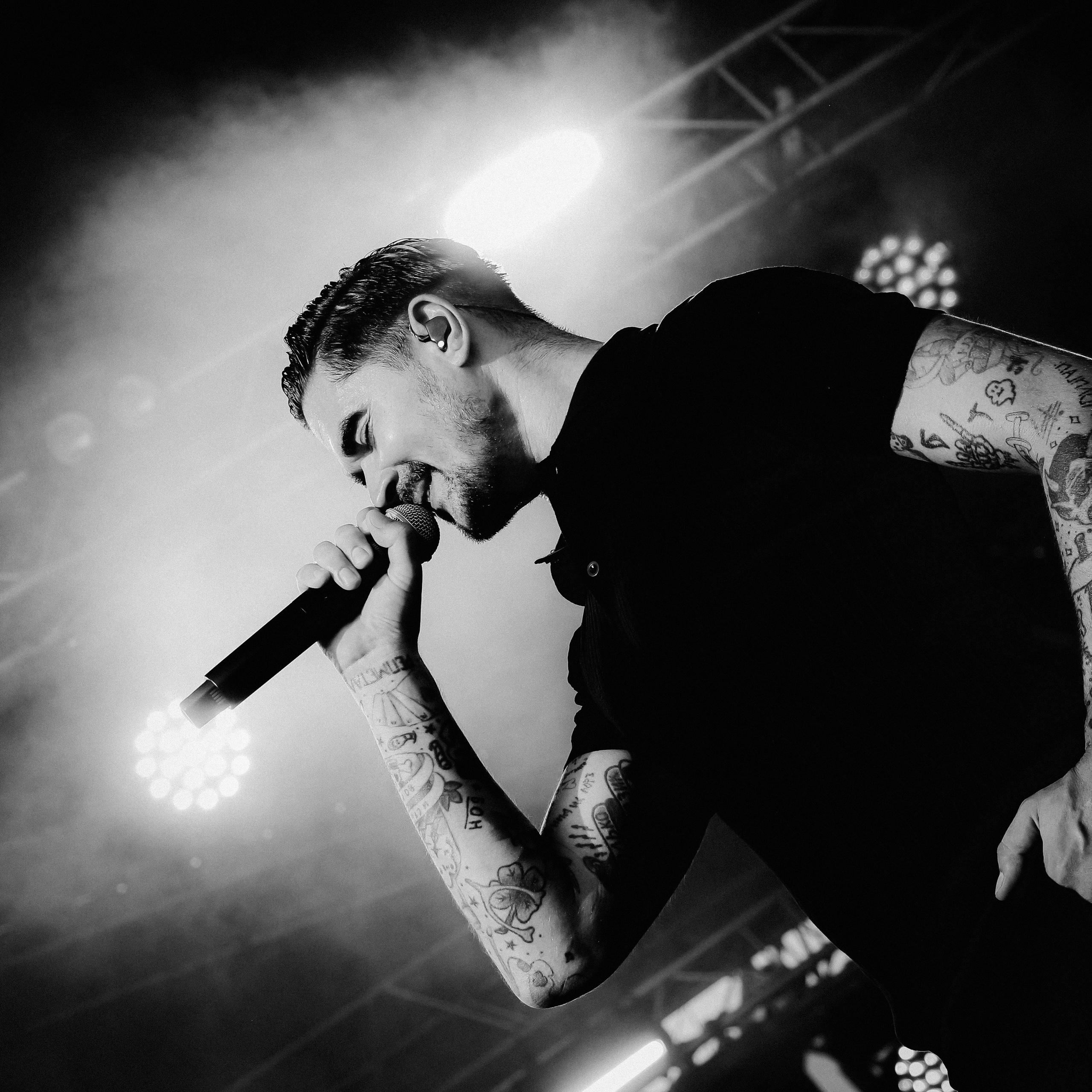 THE HATTERS | OPEN AIR