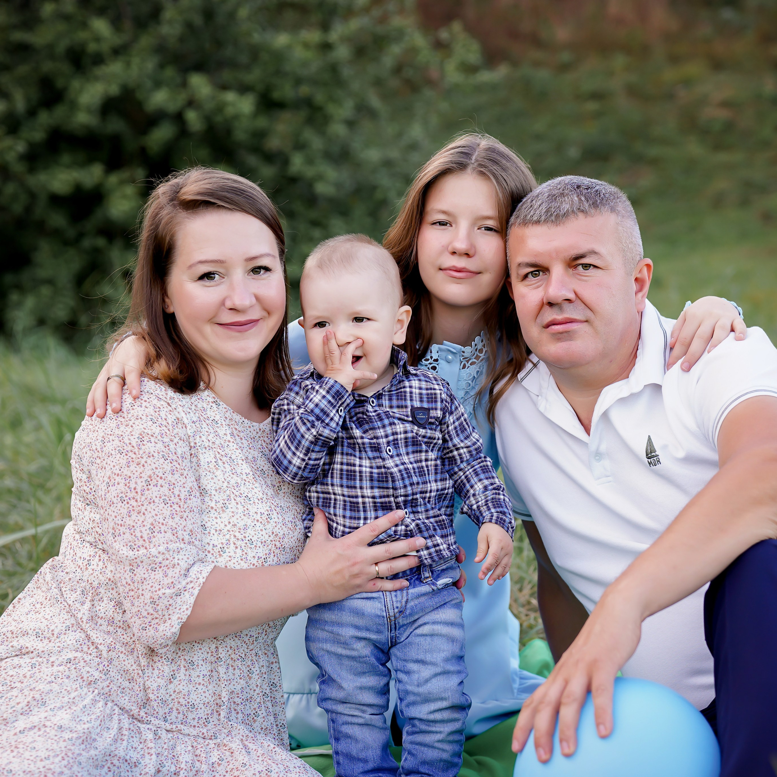 Отзывы. Семейный и детский фотограф в Москве Екатерина Офицерова