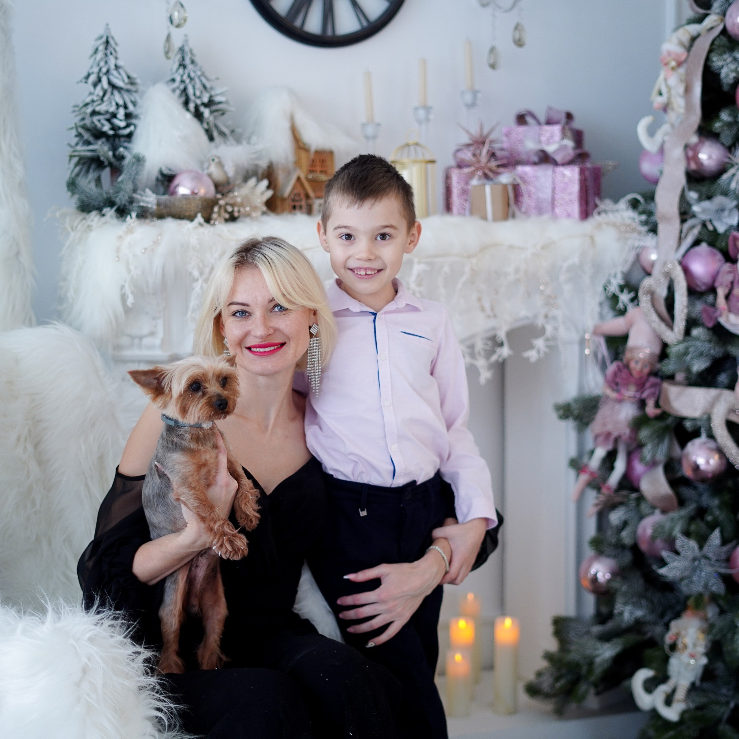 Отзывы. Семейный и детский фотограф в Москве Екатерина Офицерова