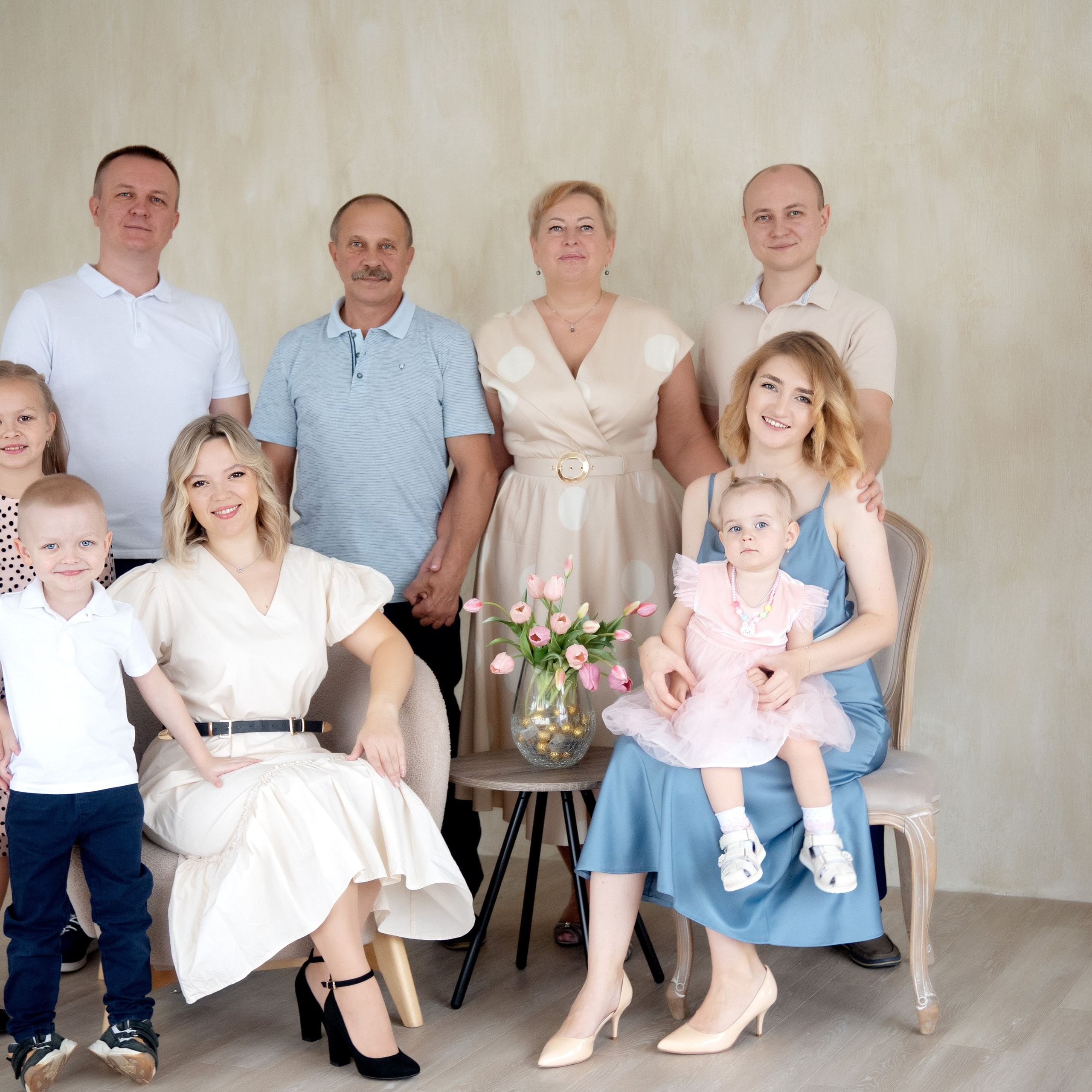 Отзывы. Семейный и детский фотограф в Москве Екатерина Офицерова