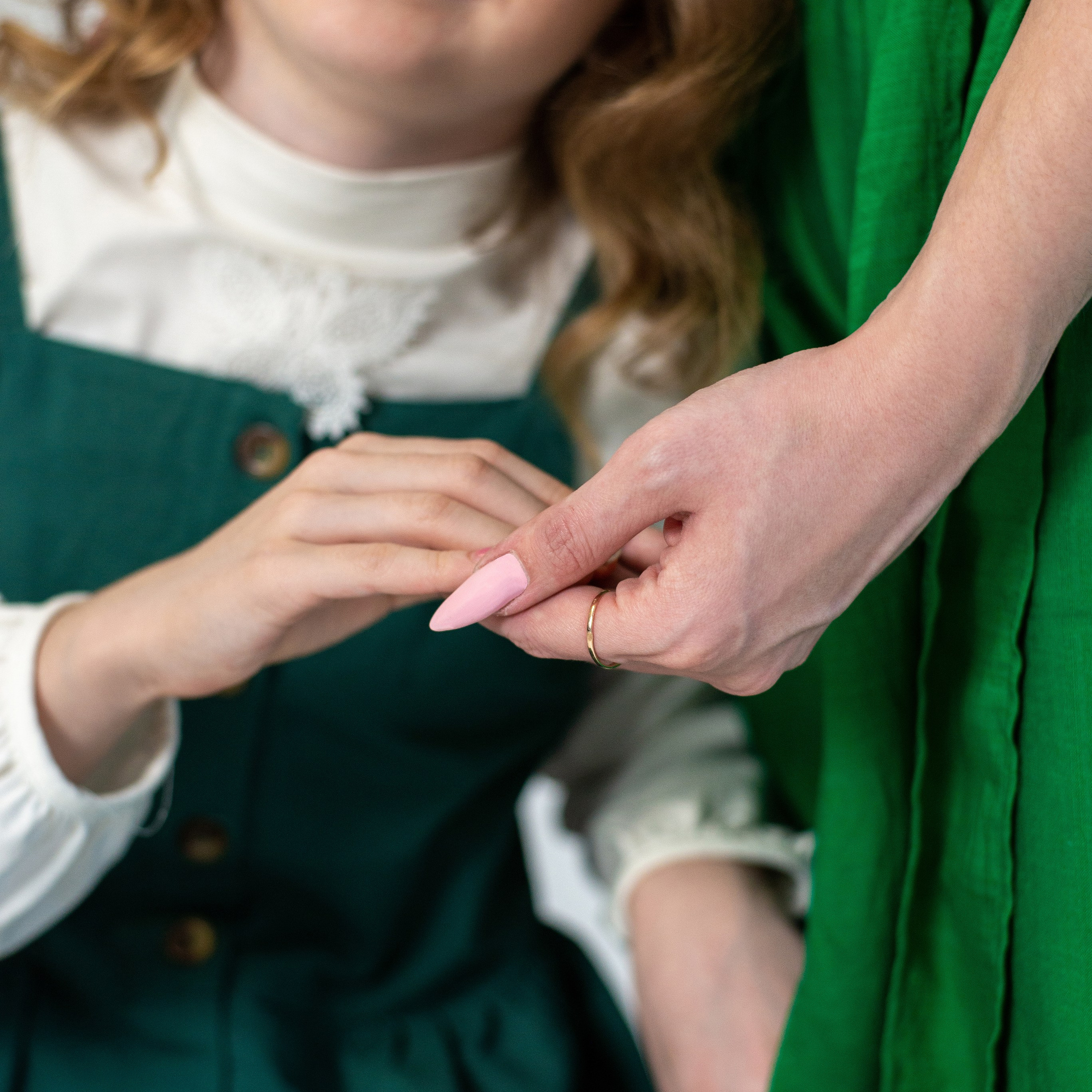 Марина и Карина