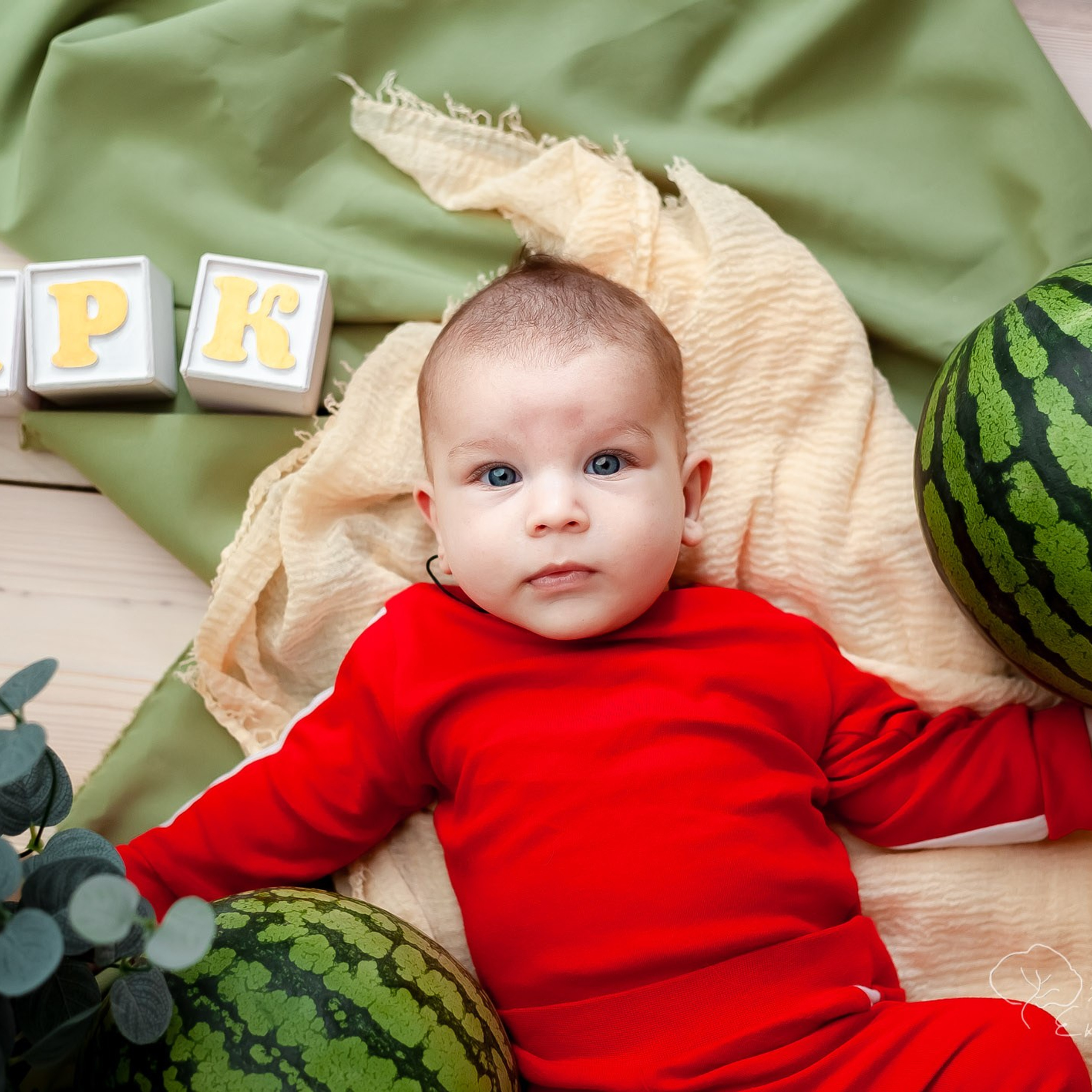 Детские локации. Фотограф новорожденных в г. Павлово Беспалова Екатерина