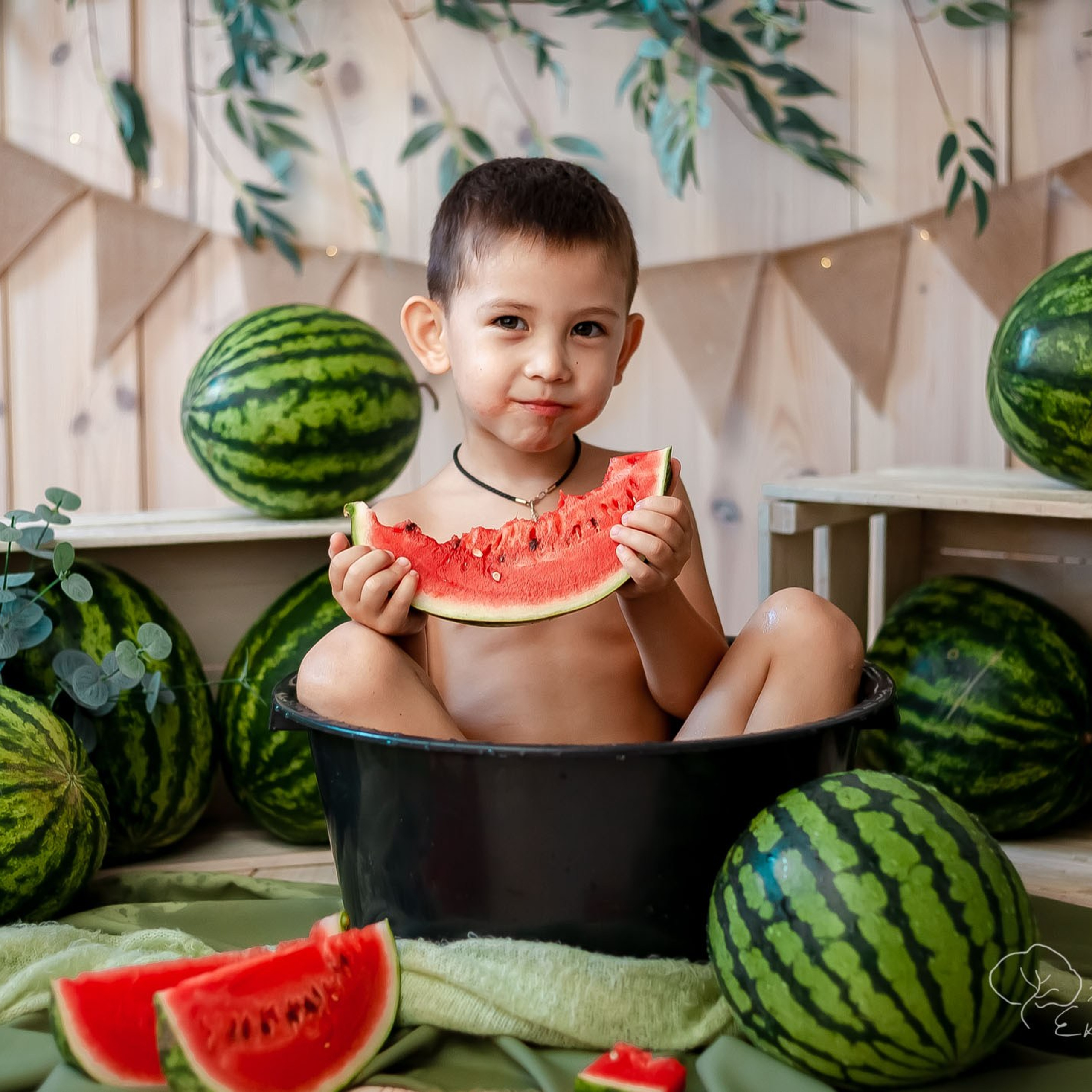 Детские локации. Фотограф новорожденных в г. Павлово Беспалова Екатерина