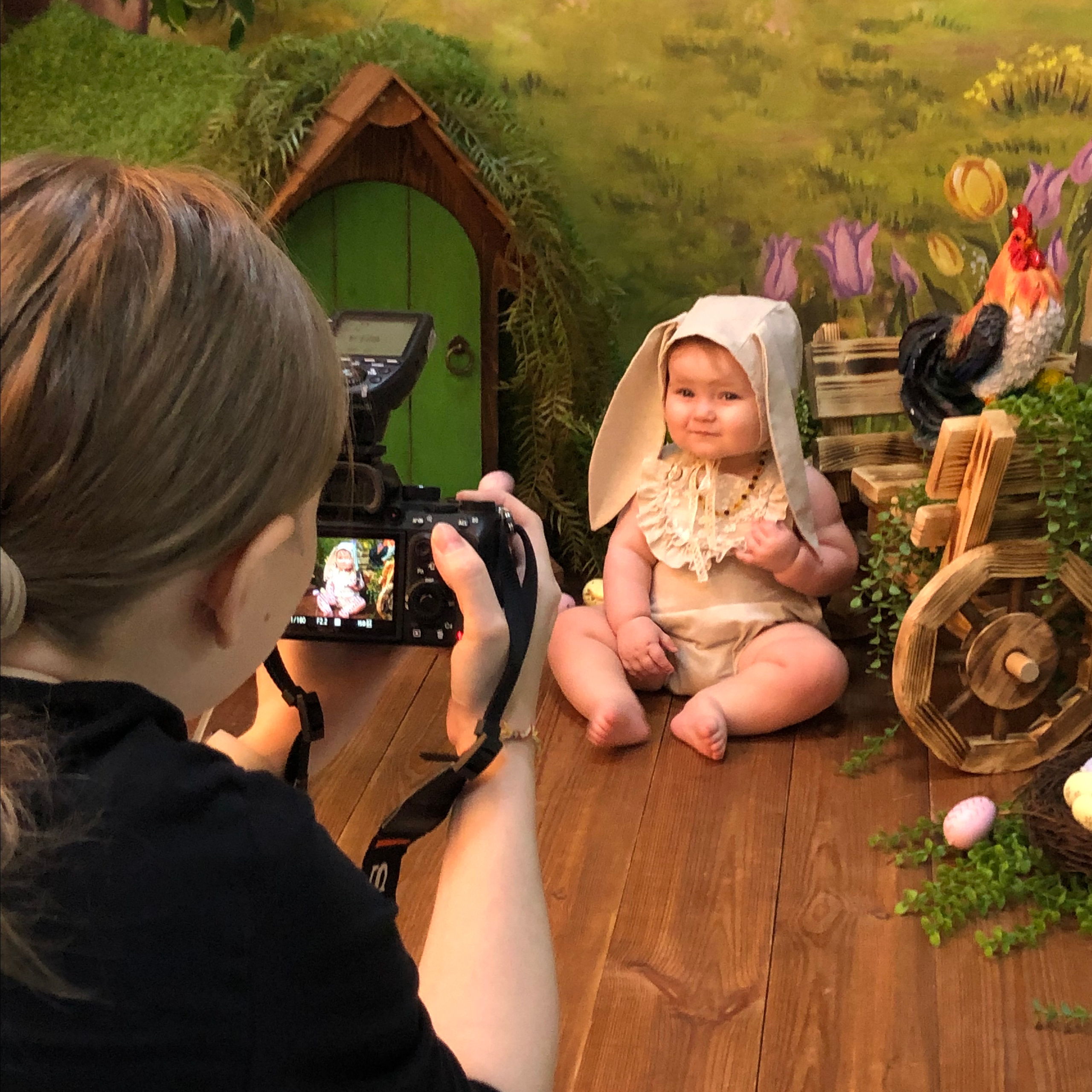 Фотограф новорождённых в г. Павлово. Фотограф новорожденных в г. Павлово Беспалова Екатерина