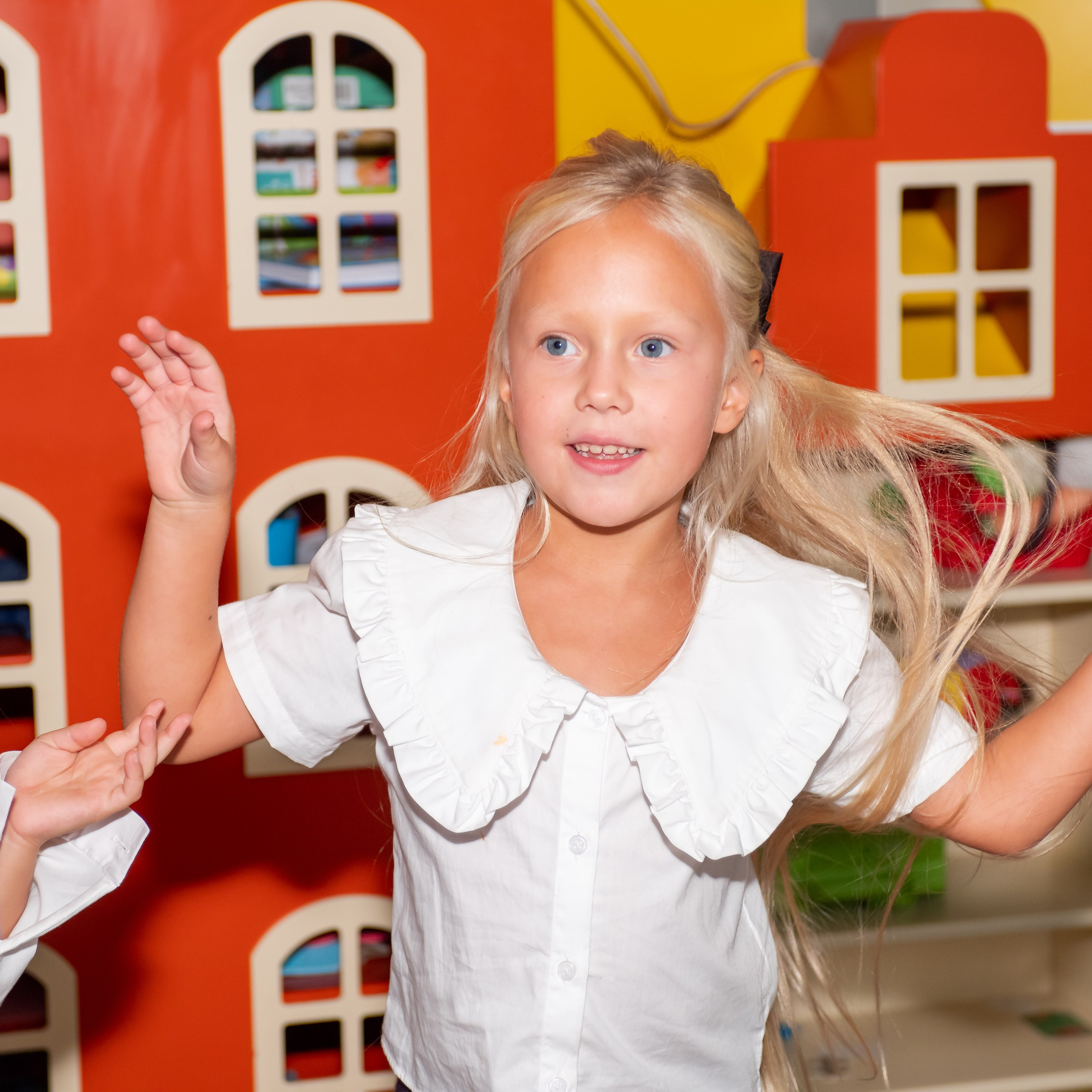 День знаний в ресторане «Булгур»