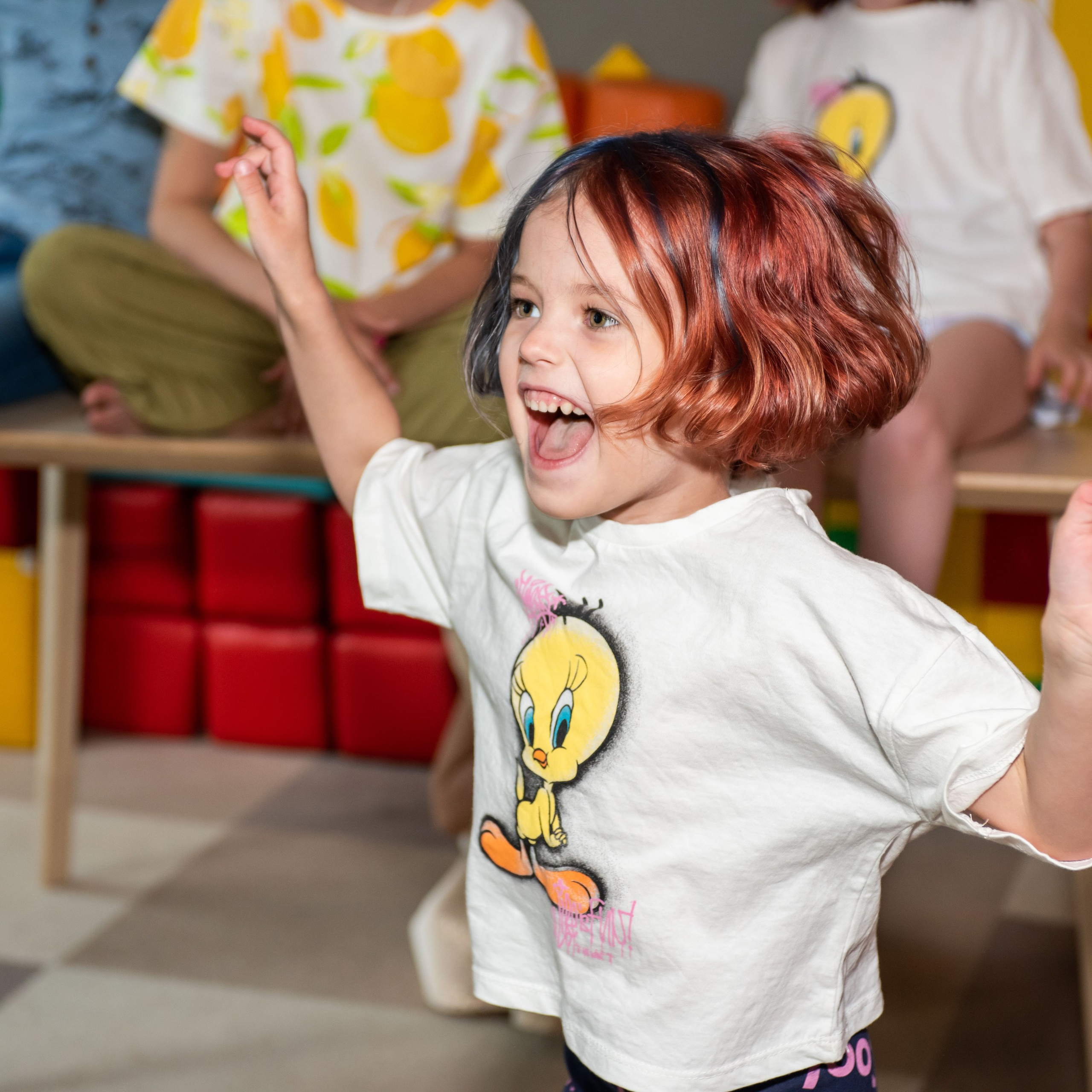 День защиты детей в ресторане «Булгур»